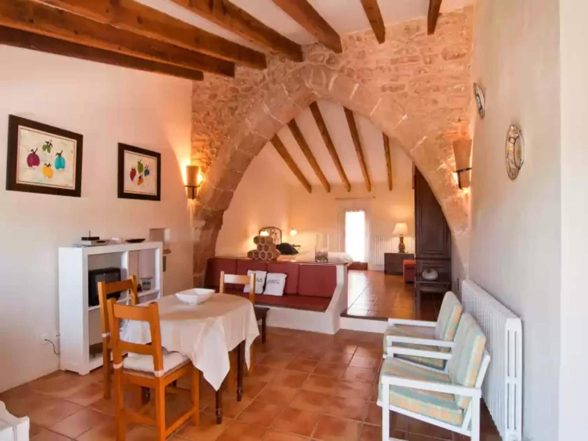 Es Rafal Roig-apartment In Manacor Villa