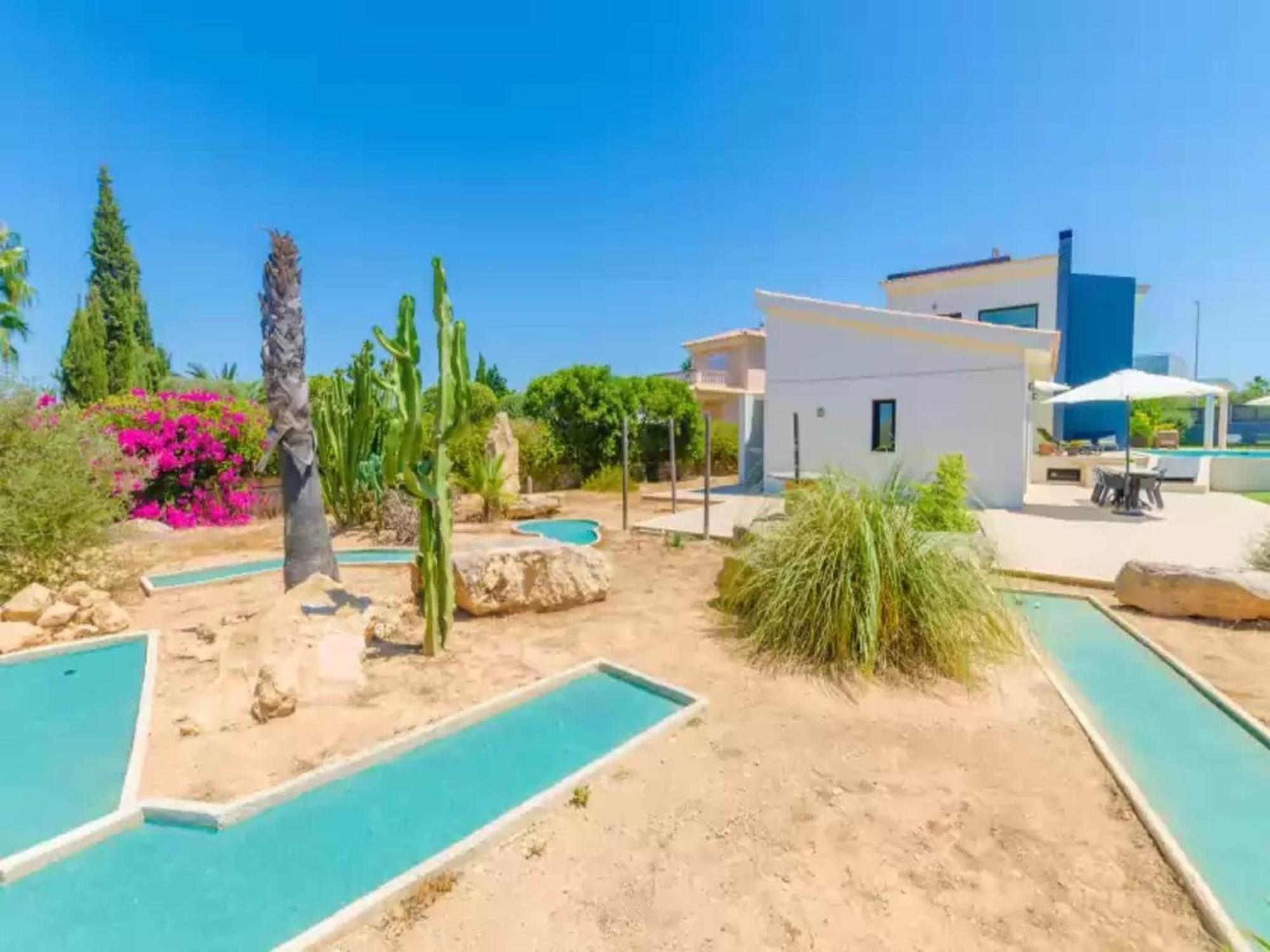 With Private Pool In Villa *