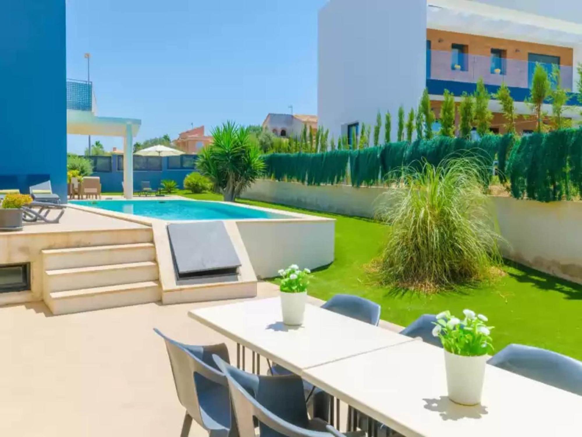 With Private Pool In * Sa Torre