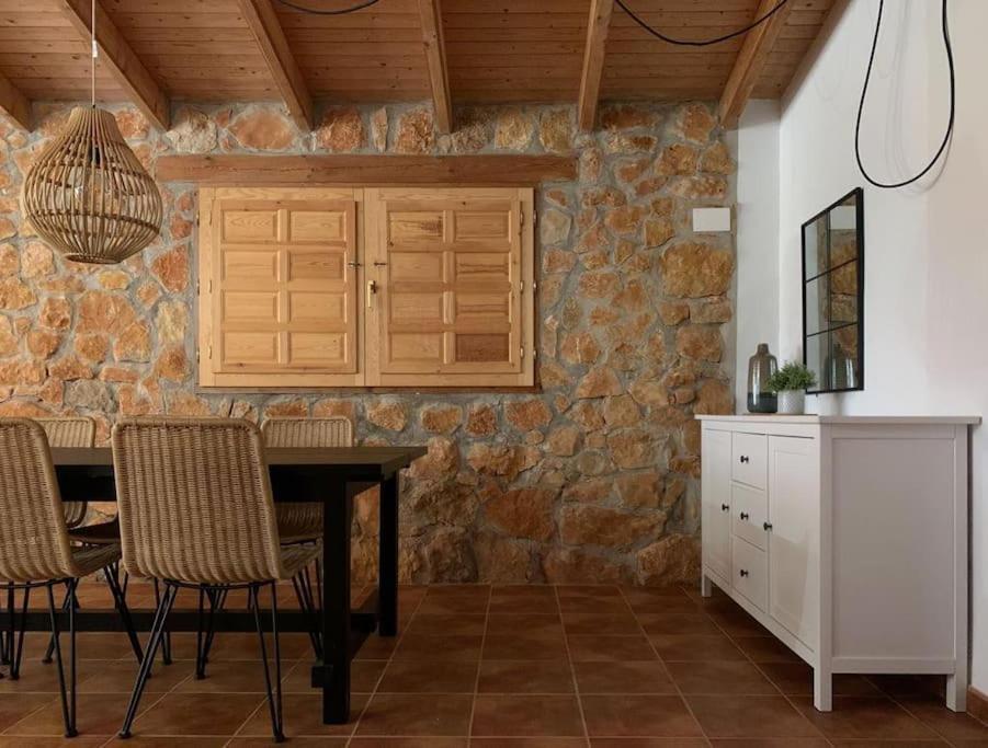 La Llobatera Chalet Les Coves de Vinroma