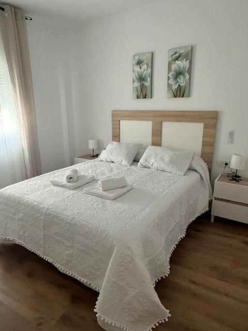 Apartment Chicharro A Baeza