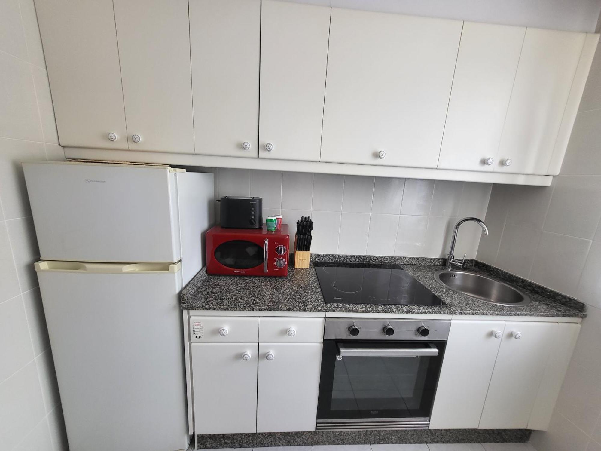 Apartamento Decimo Vera *