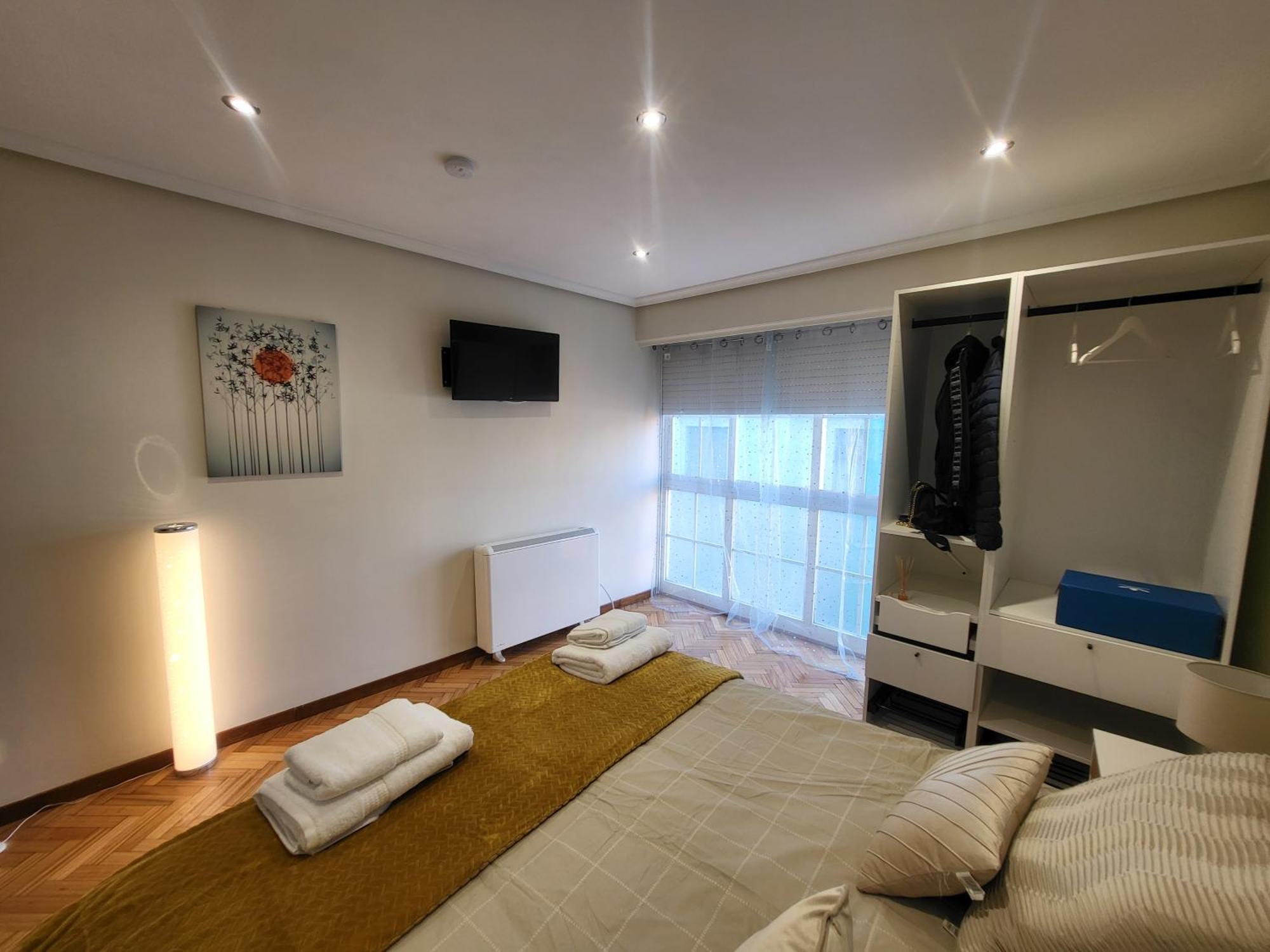 Apartamento Decimo Vera Ourense