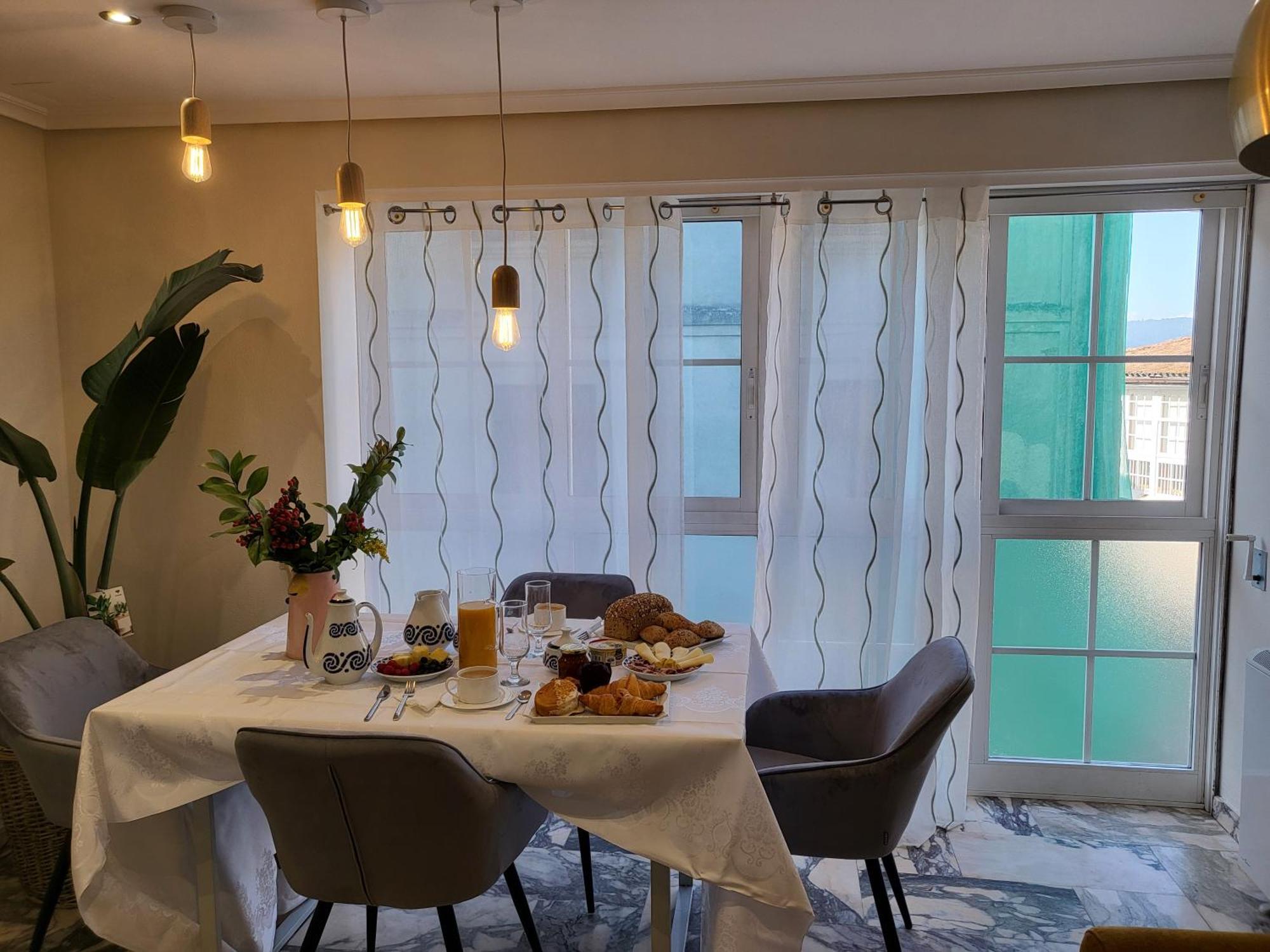 Apartamento Decimo Vera Ourense