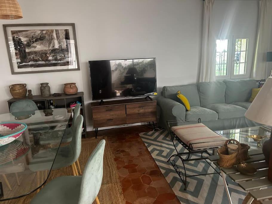 En Sotogrande Cortijos Apartamento