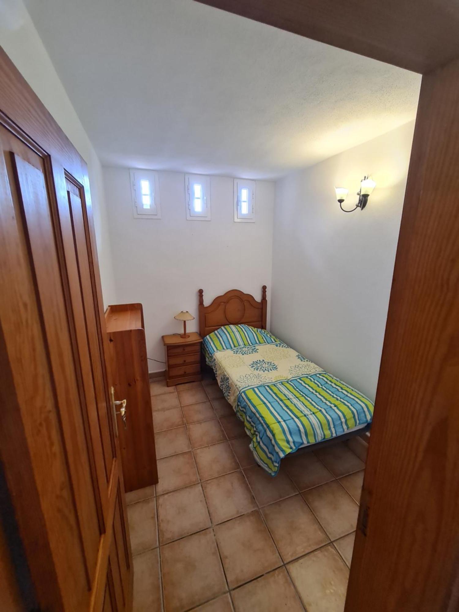 Apartamento Vistas Del Silencio