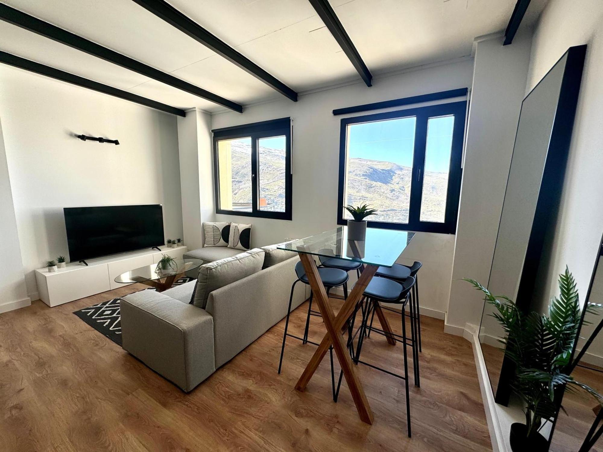Apartment S N Holidays Triplex Loft Mountain Zona Baja