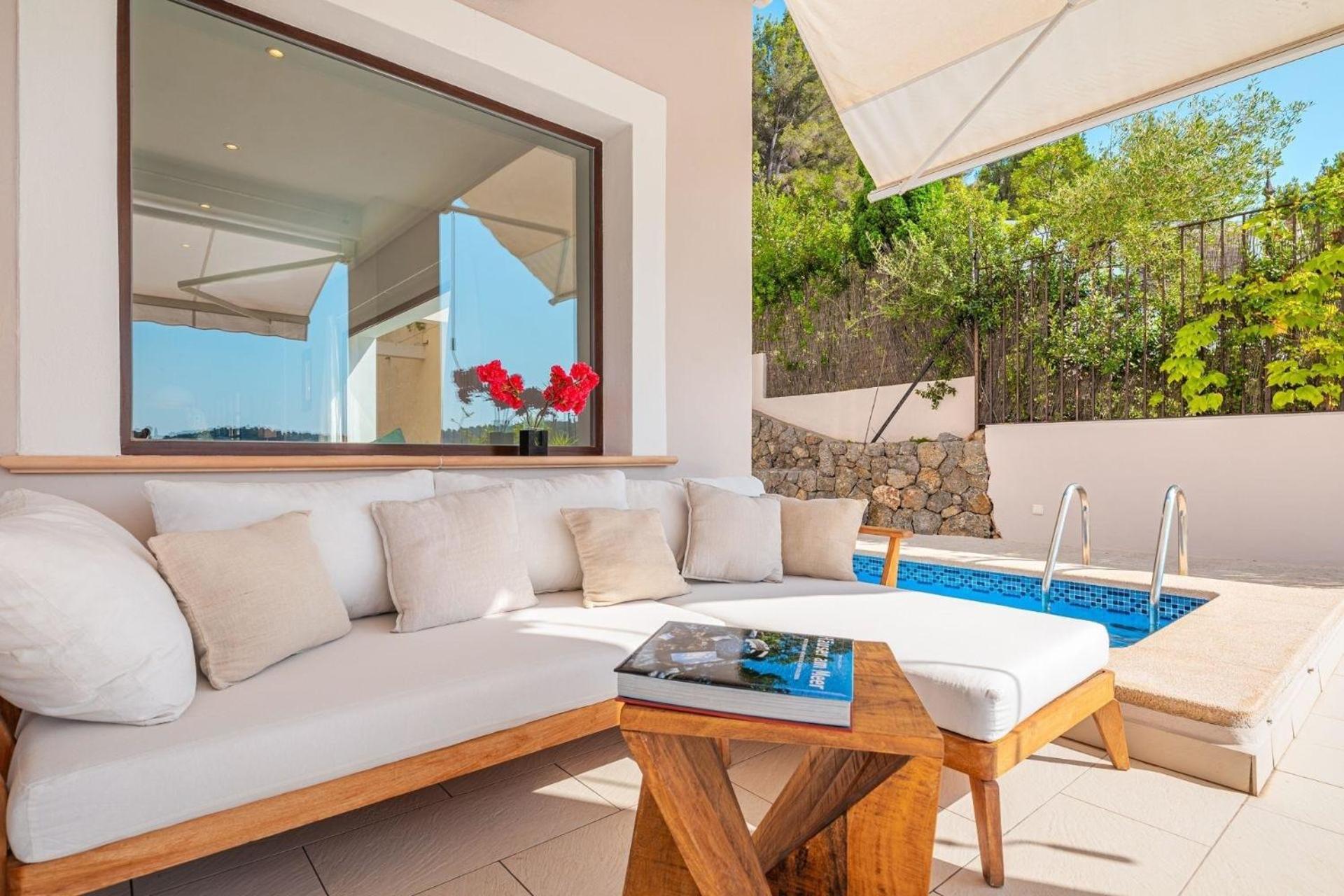 In Port De Sller Mit Privatem Pool Und Traumblick Auf Den Hafen Und Сasa de vacaciones *