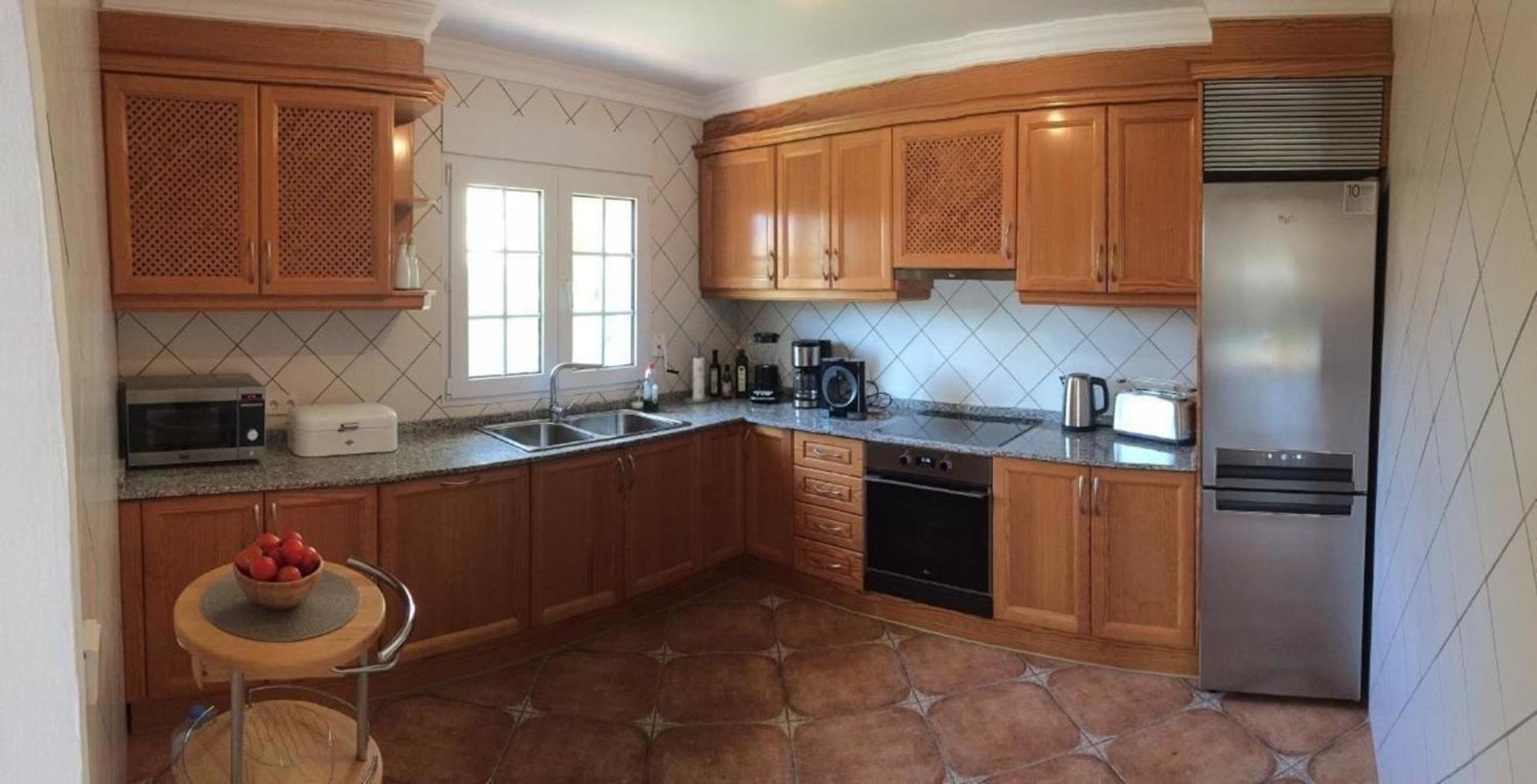 Traumvilla Segaria In Els Poblets-denia-alicante, 165m2 Mit Grossem Pool, 900m2 Parkgrundstueck