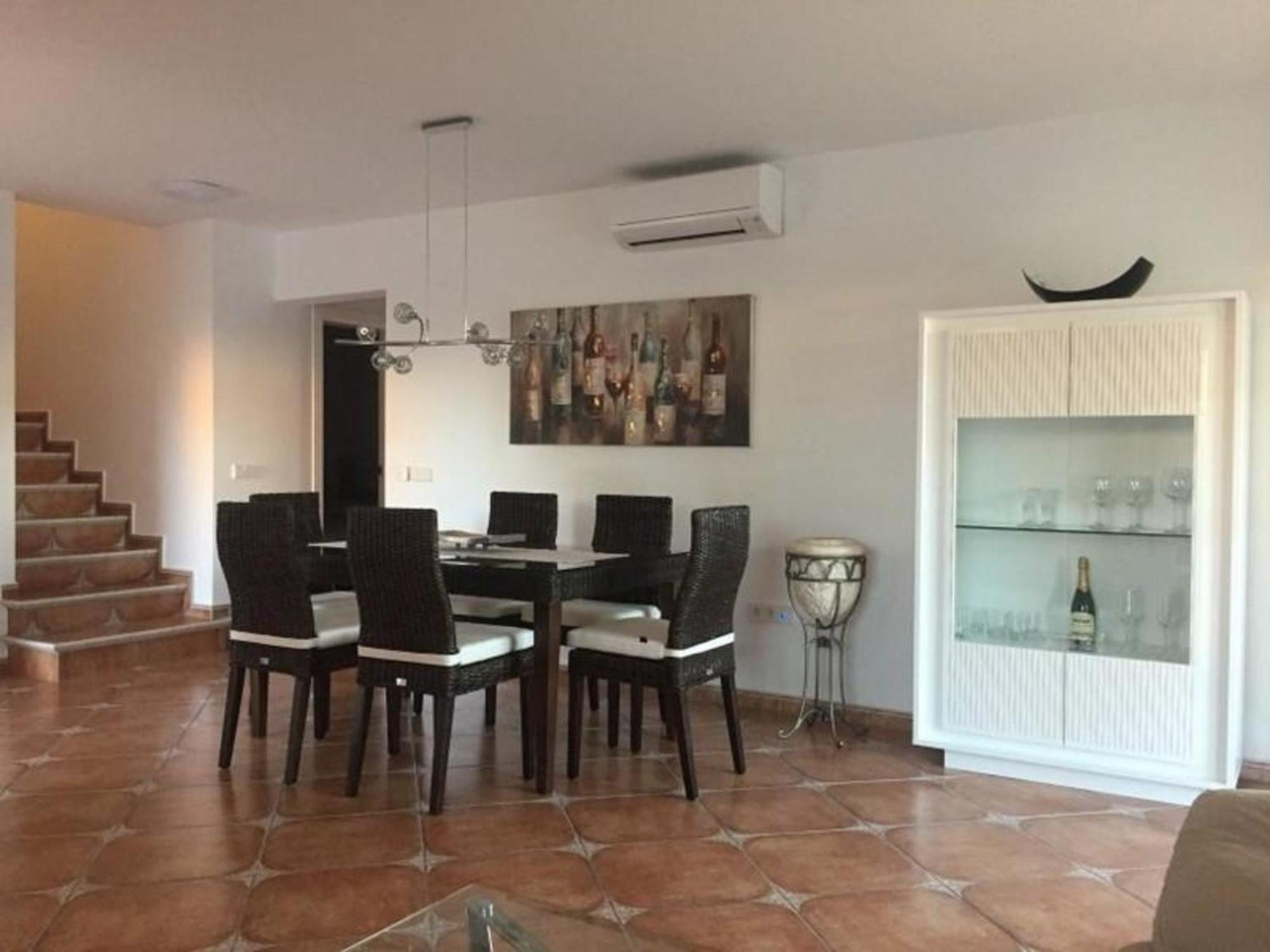 Сasa de vacaciones Traumvilla Segaria In Els Poblets-denia-alicante, 165m2 Mit Grossem Pool, 900m2 Parkgrundstueck Els Poblets