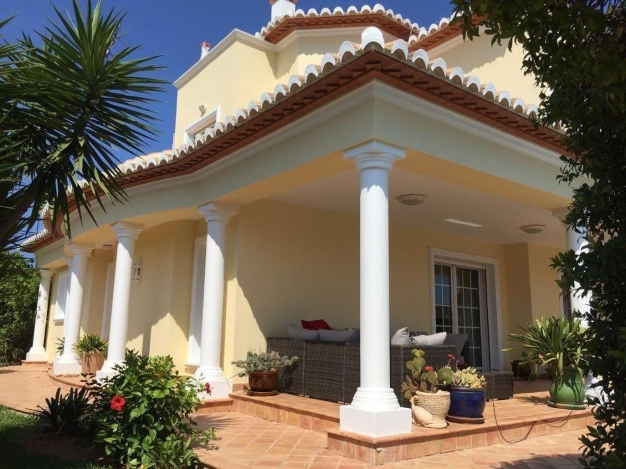 Сasa de vacaciones Traumvilla Segaria In Els Poblets-denia-alicante, 165m2 Mit Grossem Pool, 900m2 Parkgrundstueck