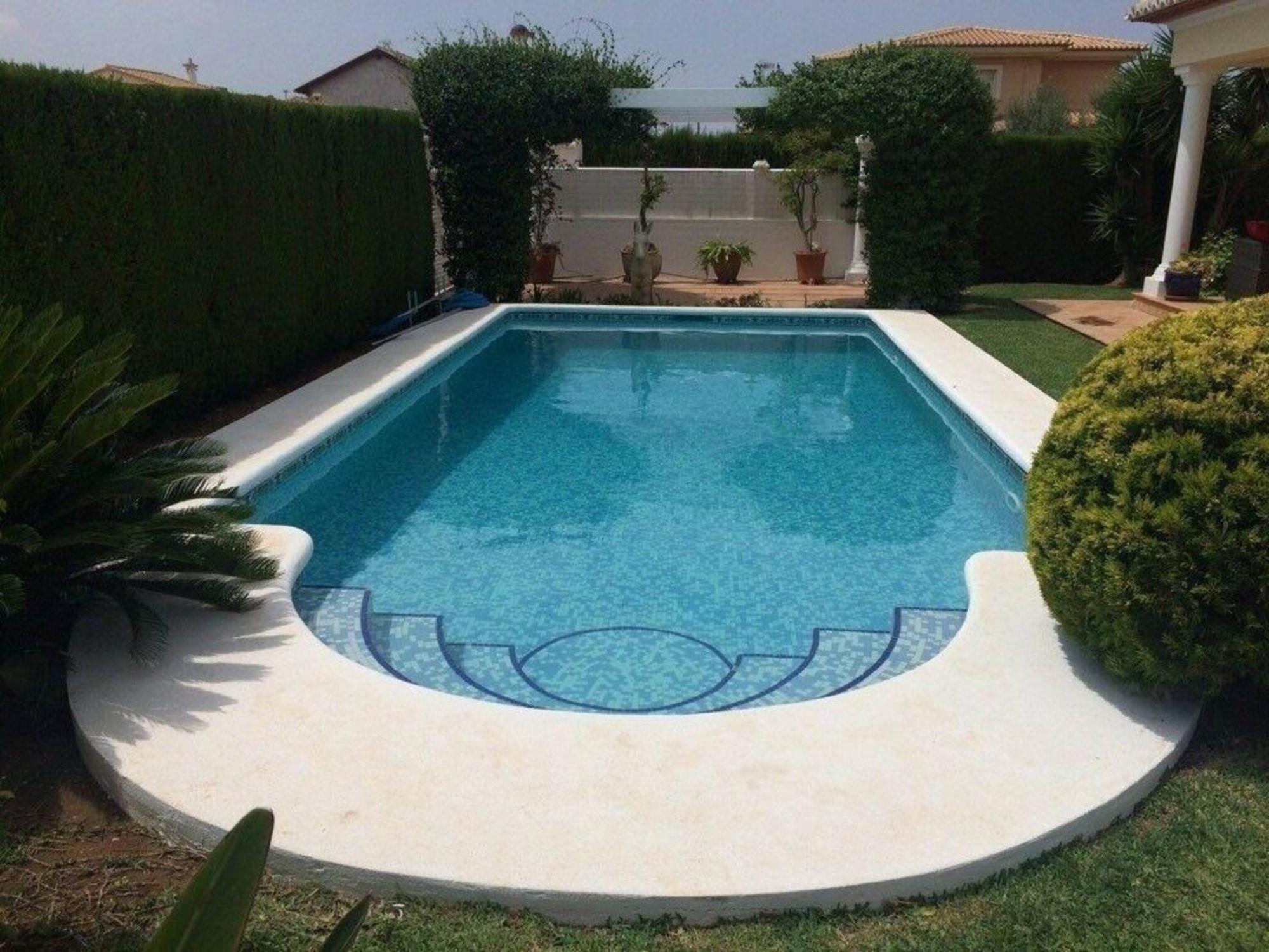 Traumvilla Segaria In Els Poblets-denia-alicante, 165m2 Mit Grossem Pool, 900m2 Parkgrundstueck Сasa de vacaciones *