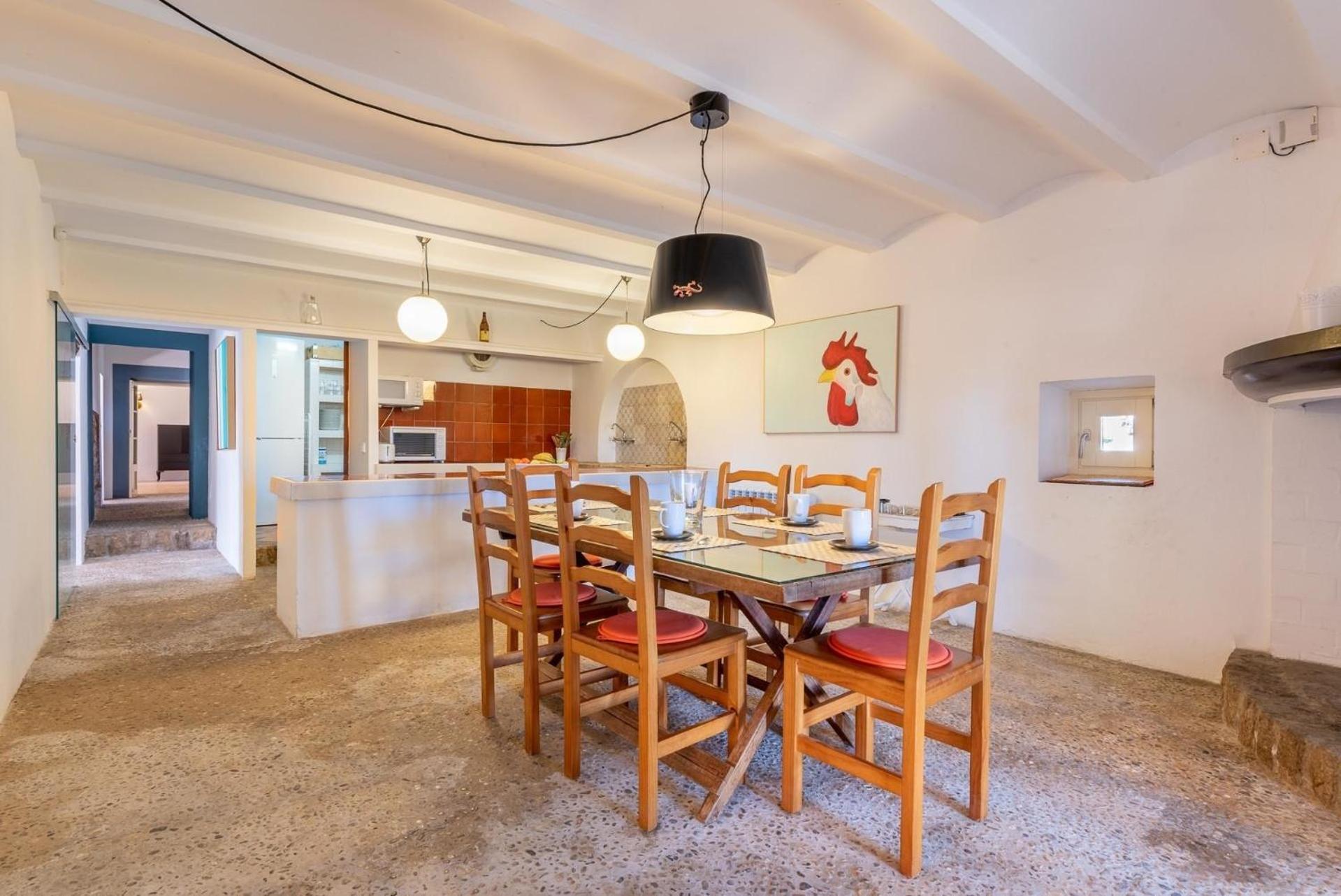 Mit Privatpool Fuer 6 Personen Ca 180 Qm In San Lorenzo De Cardessar, Mallorca Suedostkueste Von Mallorca Sant Llorenc Des Cardassar