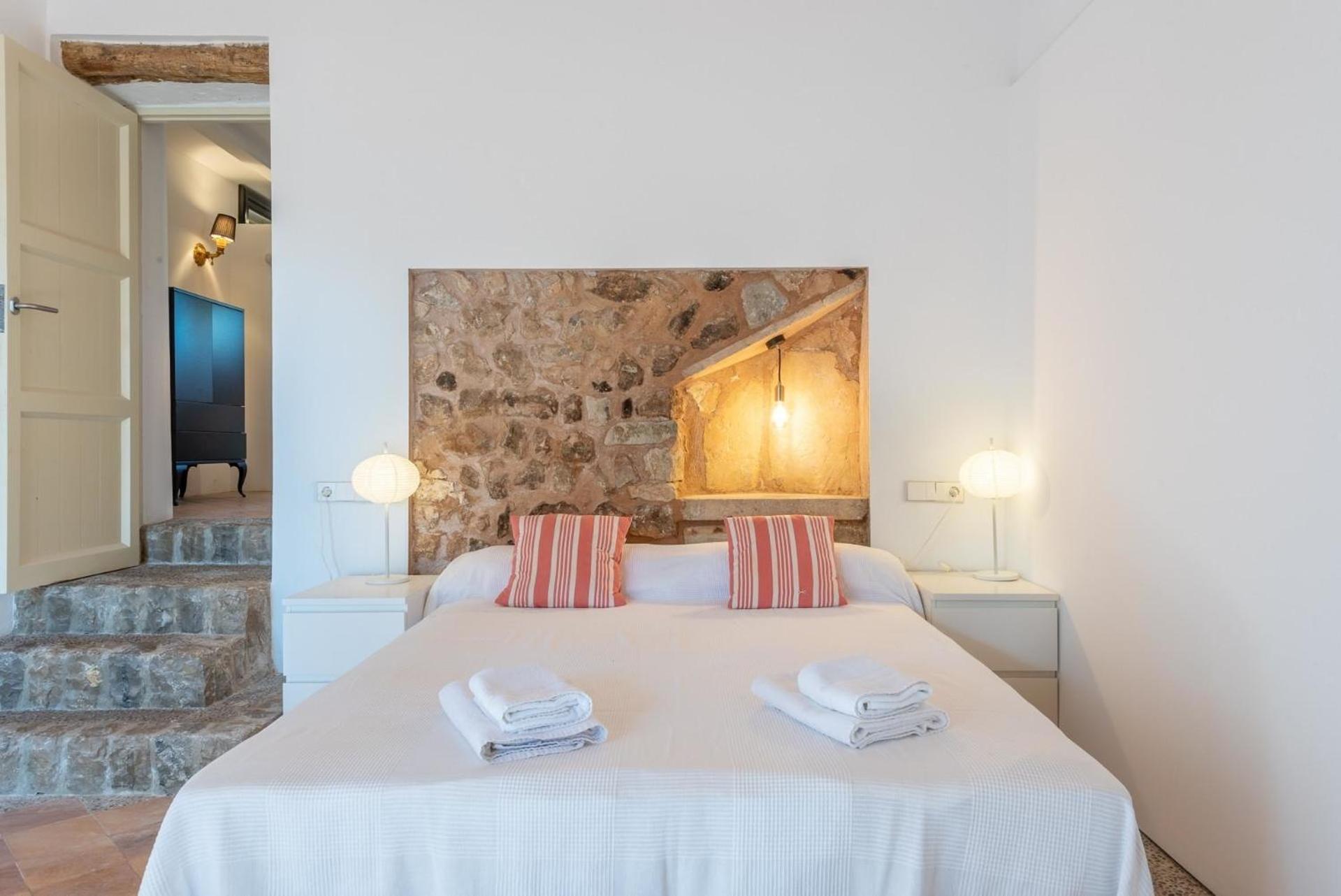 Mit Privatpool Fuer 6 Personen Ca 180 Qm In San Lorenzo De Cardessar, Mallorca Suedostkueste Von Mallorca * Sant Llorenc Des Cardassar