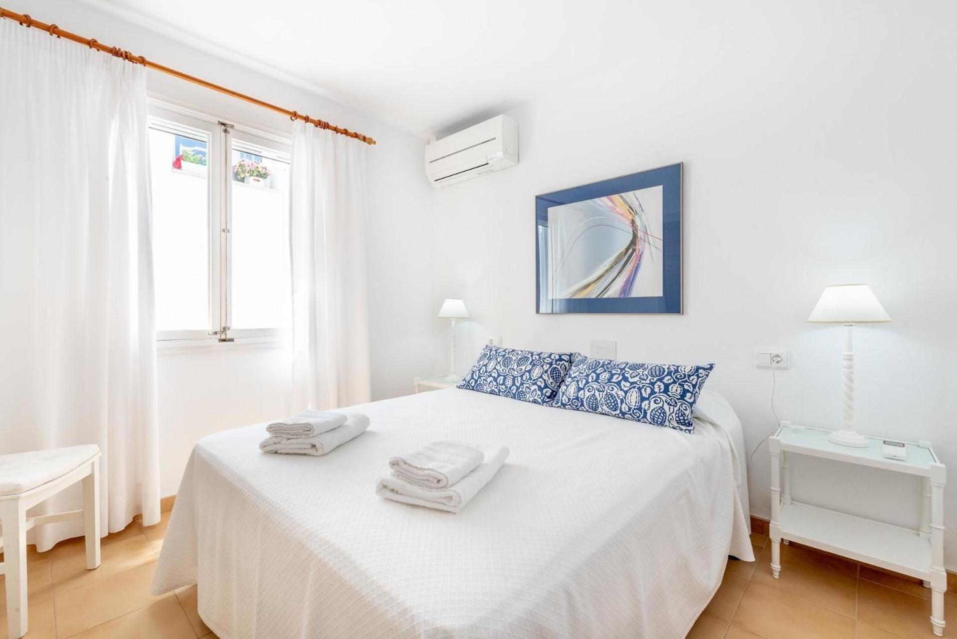 Fuer 6 Personen Ca 100 Qm In Portocolom, Mallorca Suedostkueste Von Mallorca * Portocolom (Mallorca)