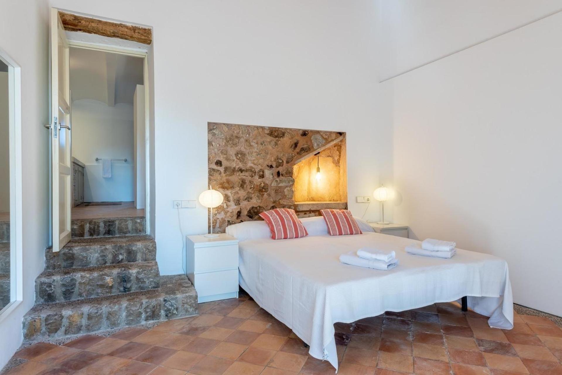 Mit Privatpool Fuer 6 Personen Ca 180 Qm In San Lorenzo De Cardessar, Mallorca Suedostkueste Von Mallorca * Sant Llorenc Des Cardassar
