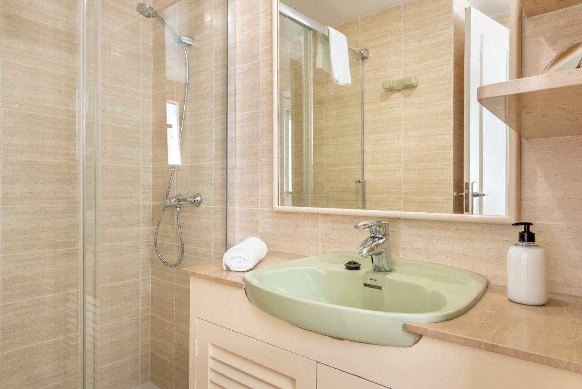 Fuer 6 Personen Ca 100 Qm In Portocolom, Mallorca Suedostkueste Von Mallorca
