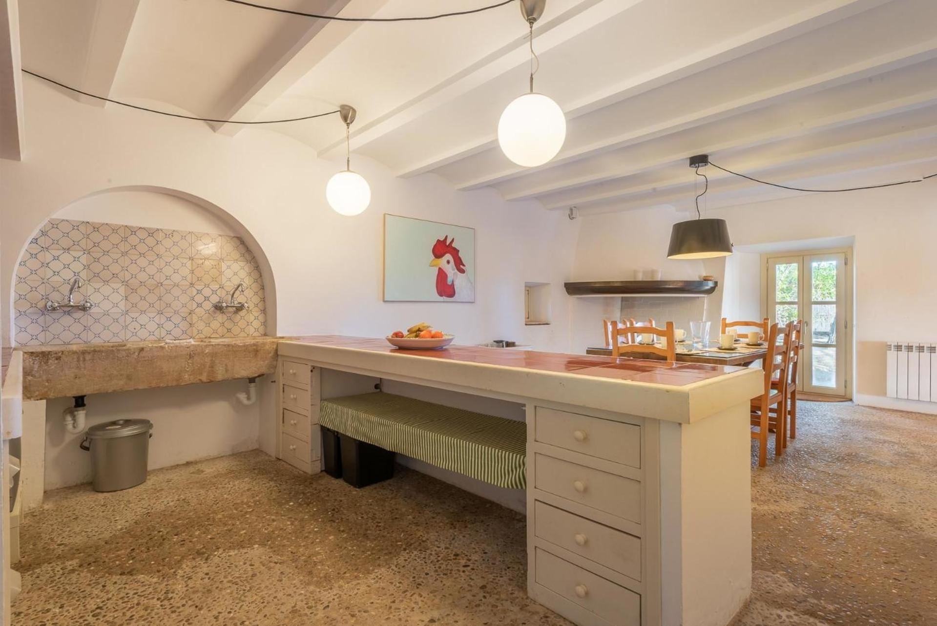 Сasa de vacaciones Mit Privatpool Fuer 6 Personen Ca 180 Qm In San Lorenzo De Cardessar, Mallorca Suedostkueste Von Mallorca