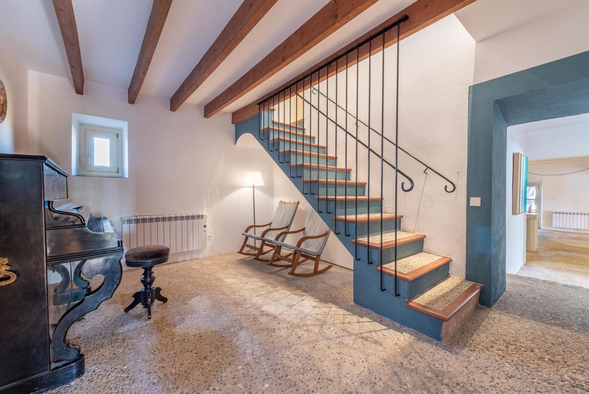 Mit Privatpool Fuer 6 Personen Ca 180 Qm In San Lorenzo De Cardessar, Mallorca Suedostkueste Von Mallorca Сasa de vacaciones *