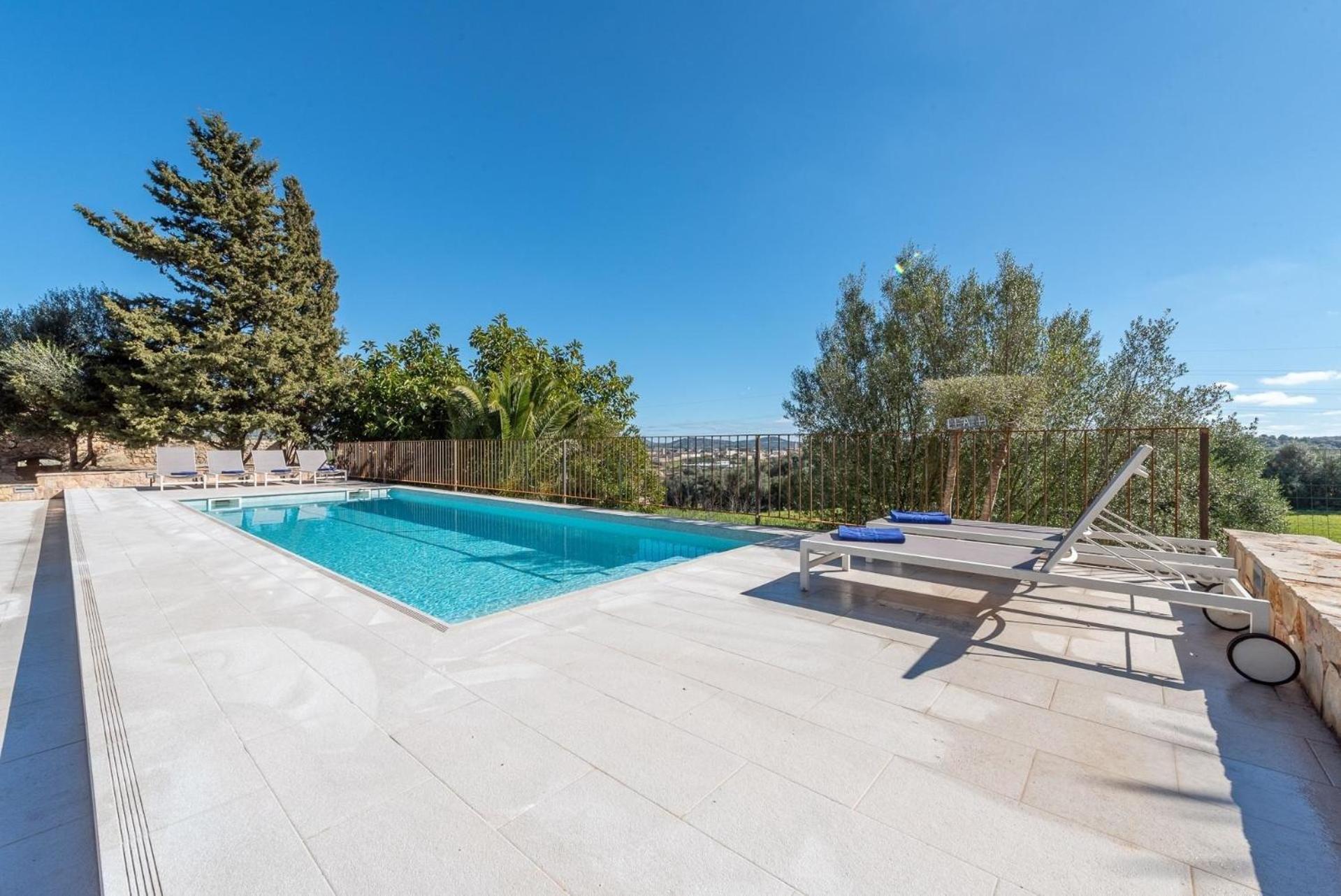 Mit Privatpool Fuer 6 Personen Ca 180 Qm In San Lorenzo De Cardessar, Mallorca Suedostkueste Von Mallorca Sant Llorenc Des Cardassar
