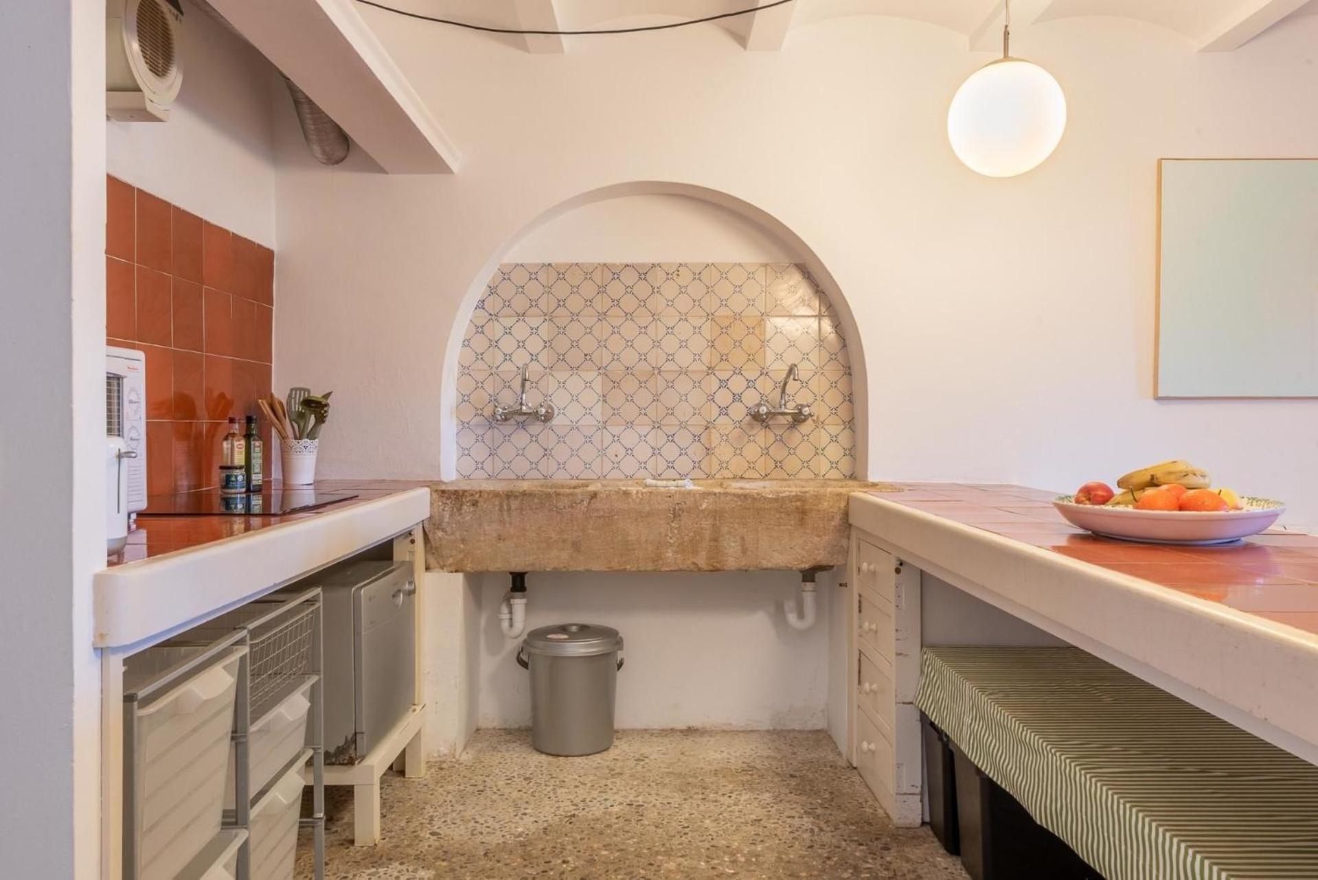 Mit Privatpool Fuer 6 Personen Ca 180 Qm In San Lorenzo De Cardessar, Mallorca Suedostkueste Von Mallorca Сasa de vacaciones