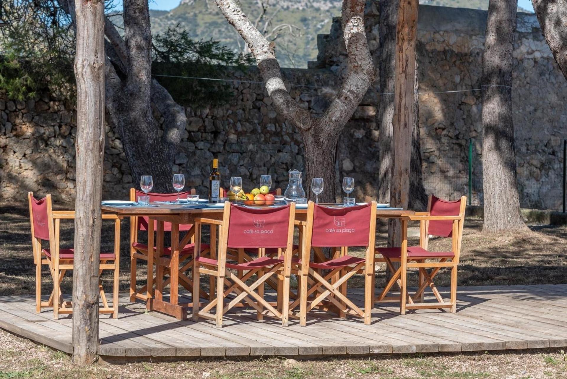 Mit Privatpool Fuer 6 Personen Ca 180 Qm In San Lorenzo De Cardessar, Mallorca Suedostkueste Von Mallorca Сasa de vacaciones *
