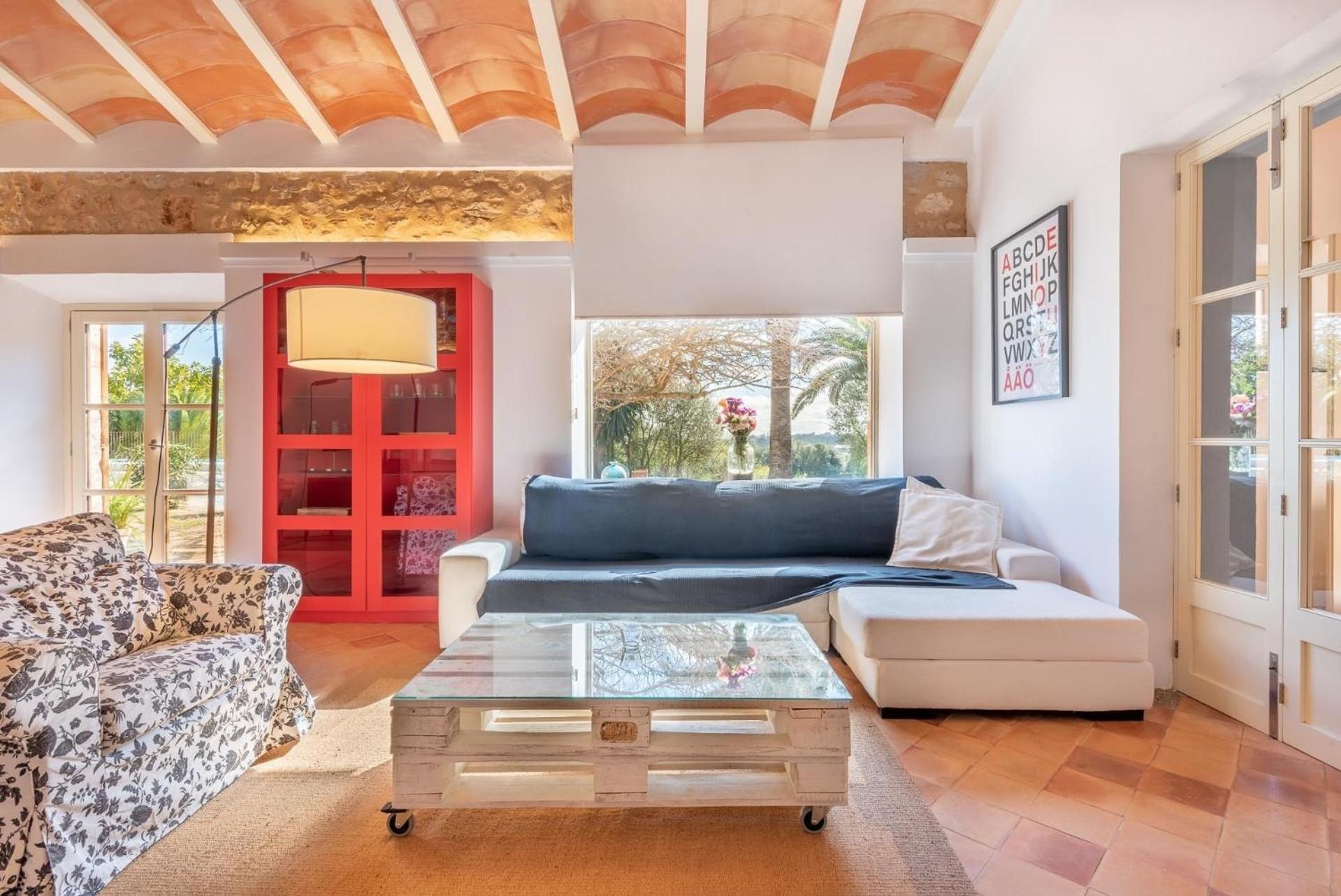 Mit Privatpool Fuer 6 Personen Ca 180 Qm In San Lorenzo De Cardessar, Mallorca Suedostkueste Von Mallorca Сasa de vacaciones Sant Llorenc Des Cardassar