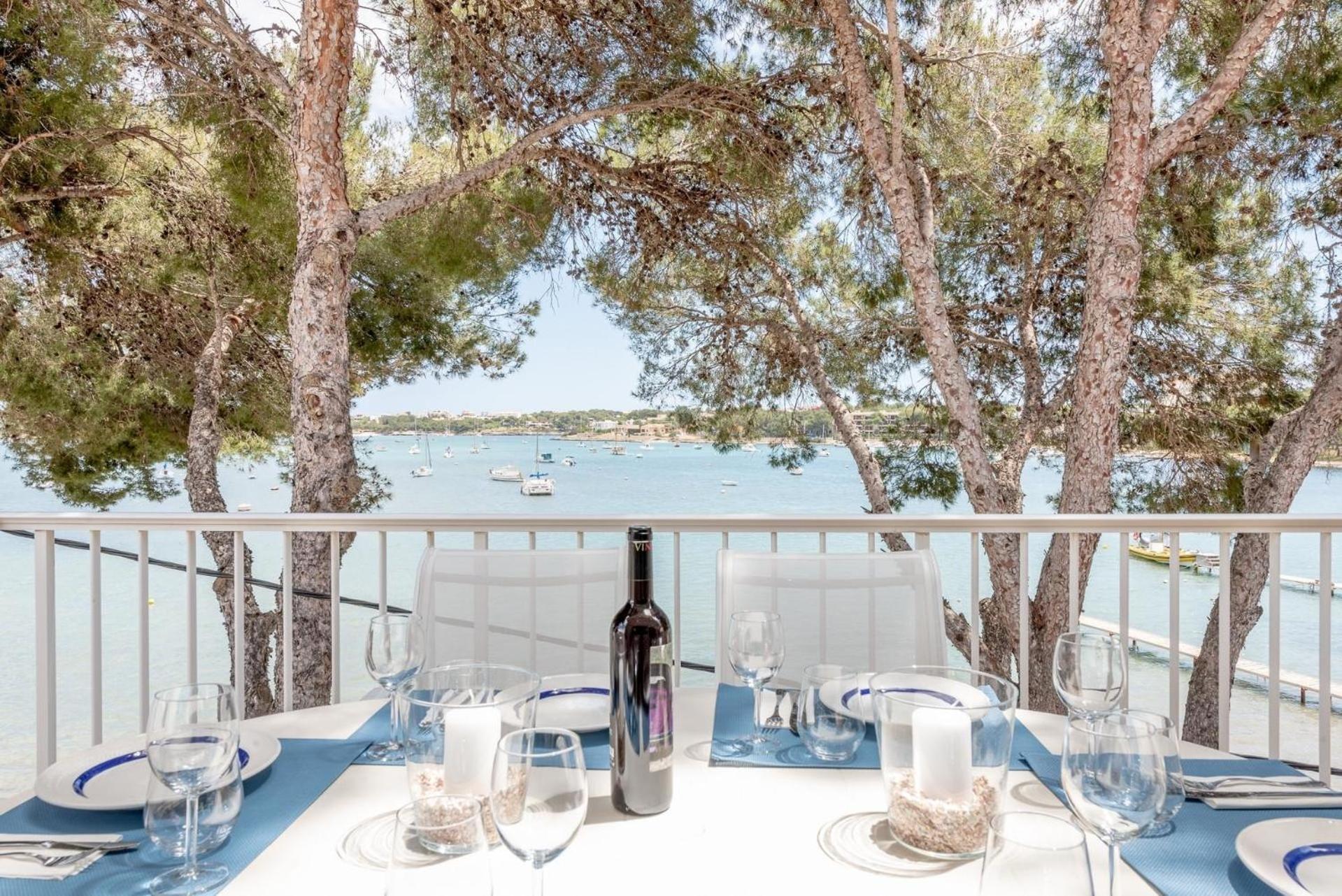 Apartamento Fuer 6 Personen Ca 100 Qm In Portocolom, Mallorca Suedostkueste Von Mallorca Portocolom (Mallorca)