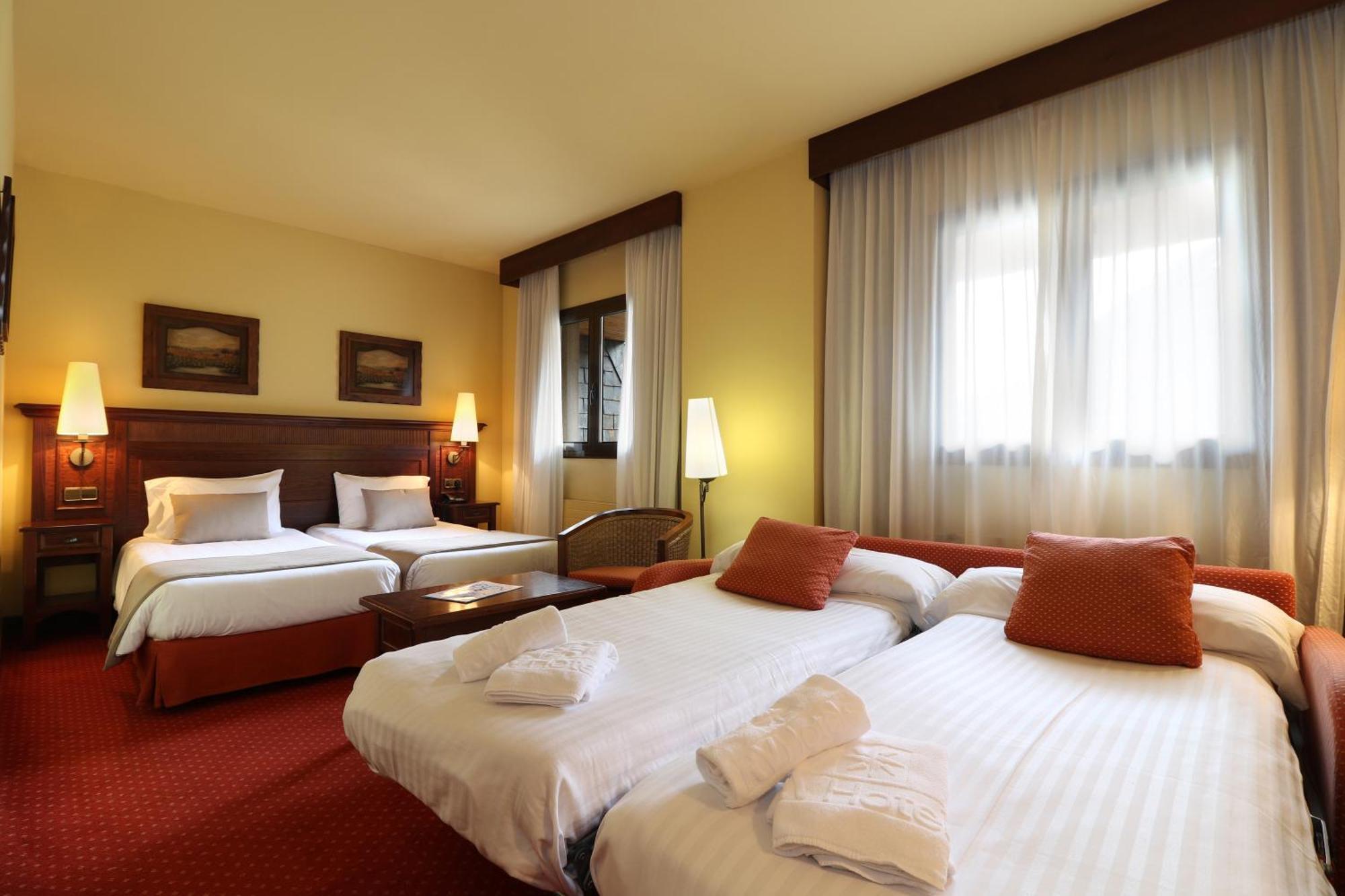 Hotel Husa Tuca Vielha