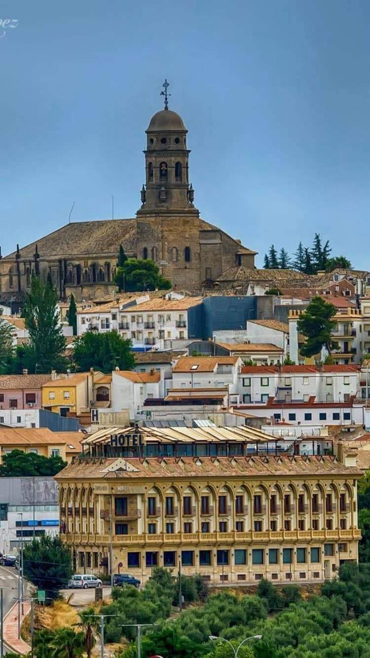 Campos De Baeza