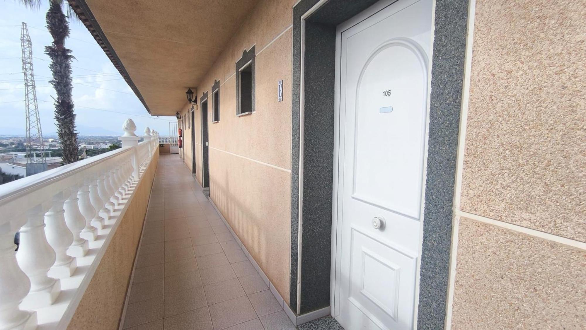 Apartahotel Costa Blanca 3*