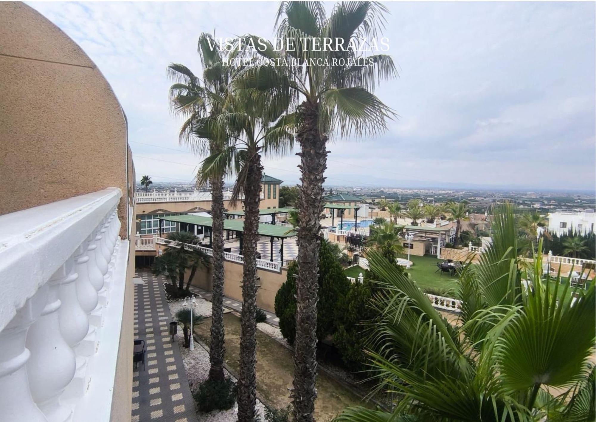Costa Blanca Apartahotel