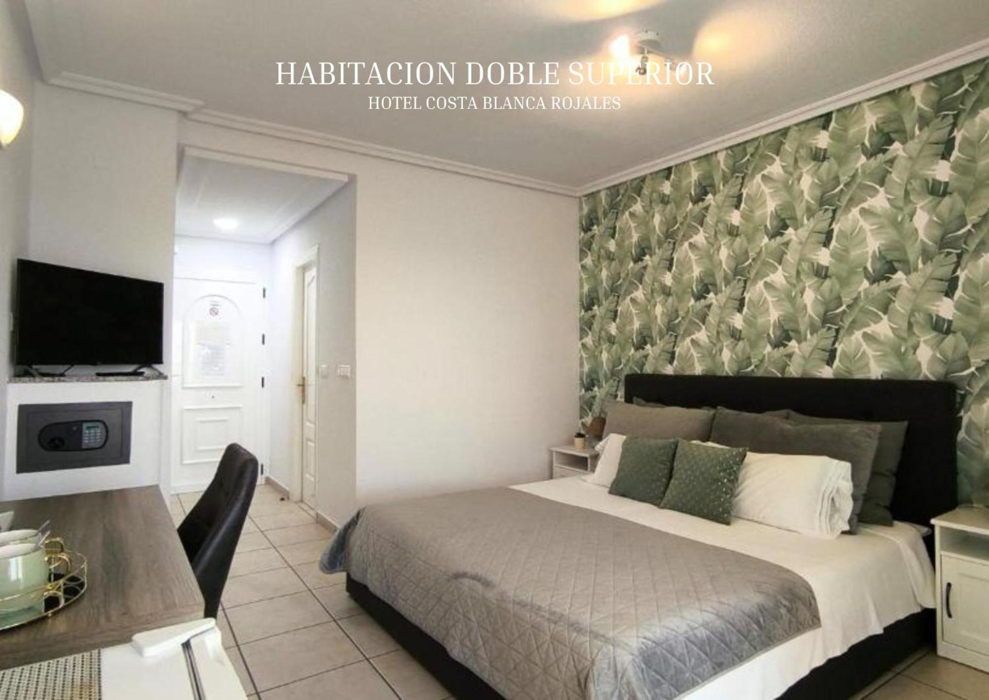 Apartahotel Costa Blanca