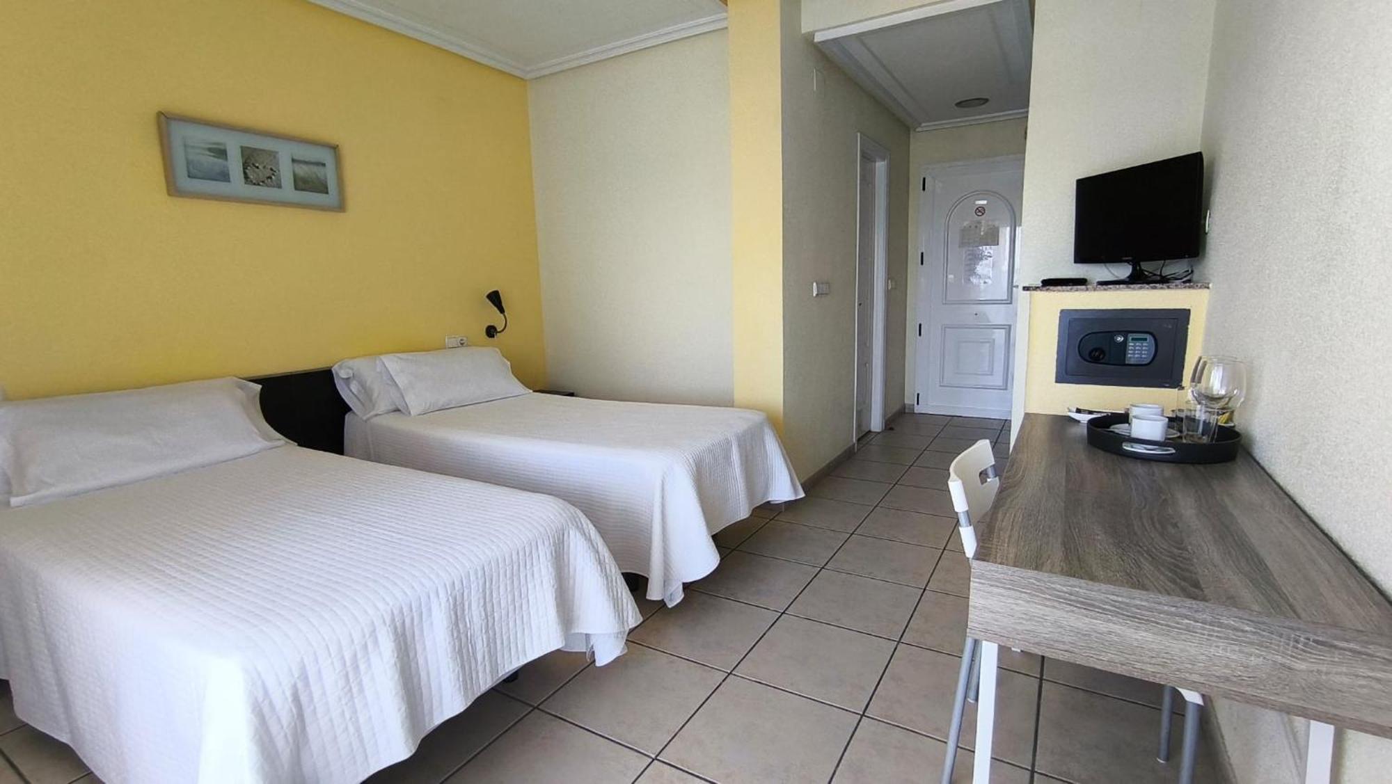 Apartahotel Costa Blanca