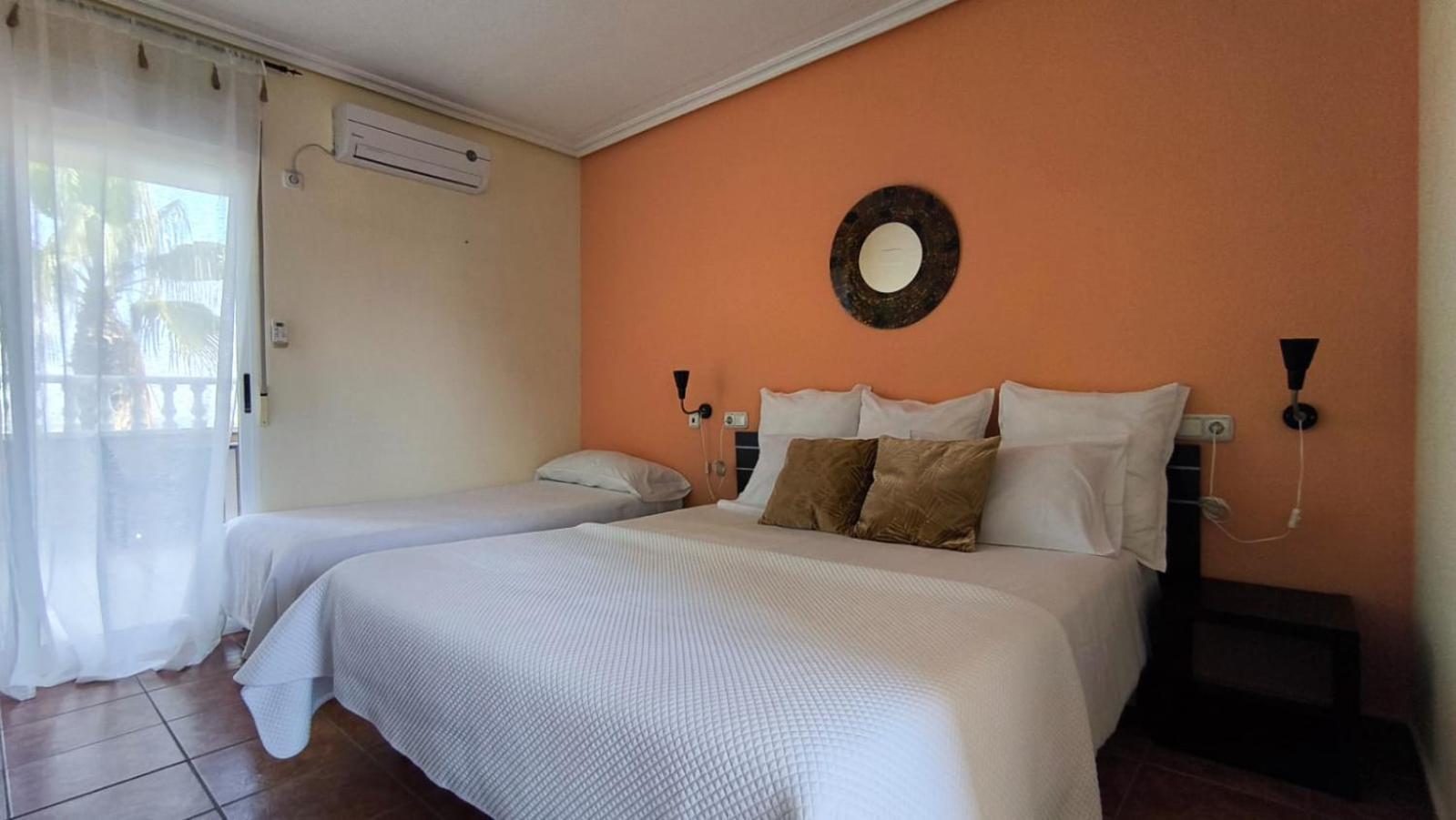 Apartahotel Costa Blanca 3*