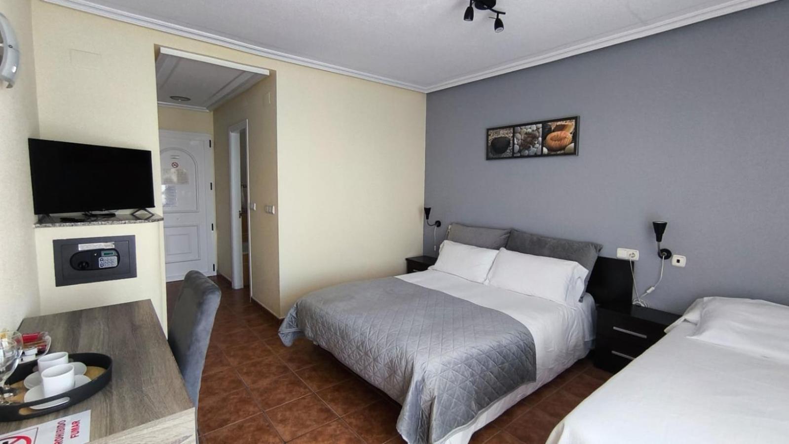 Costa Blanca Apartahotel 3*