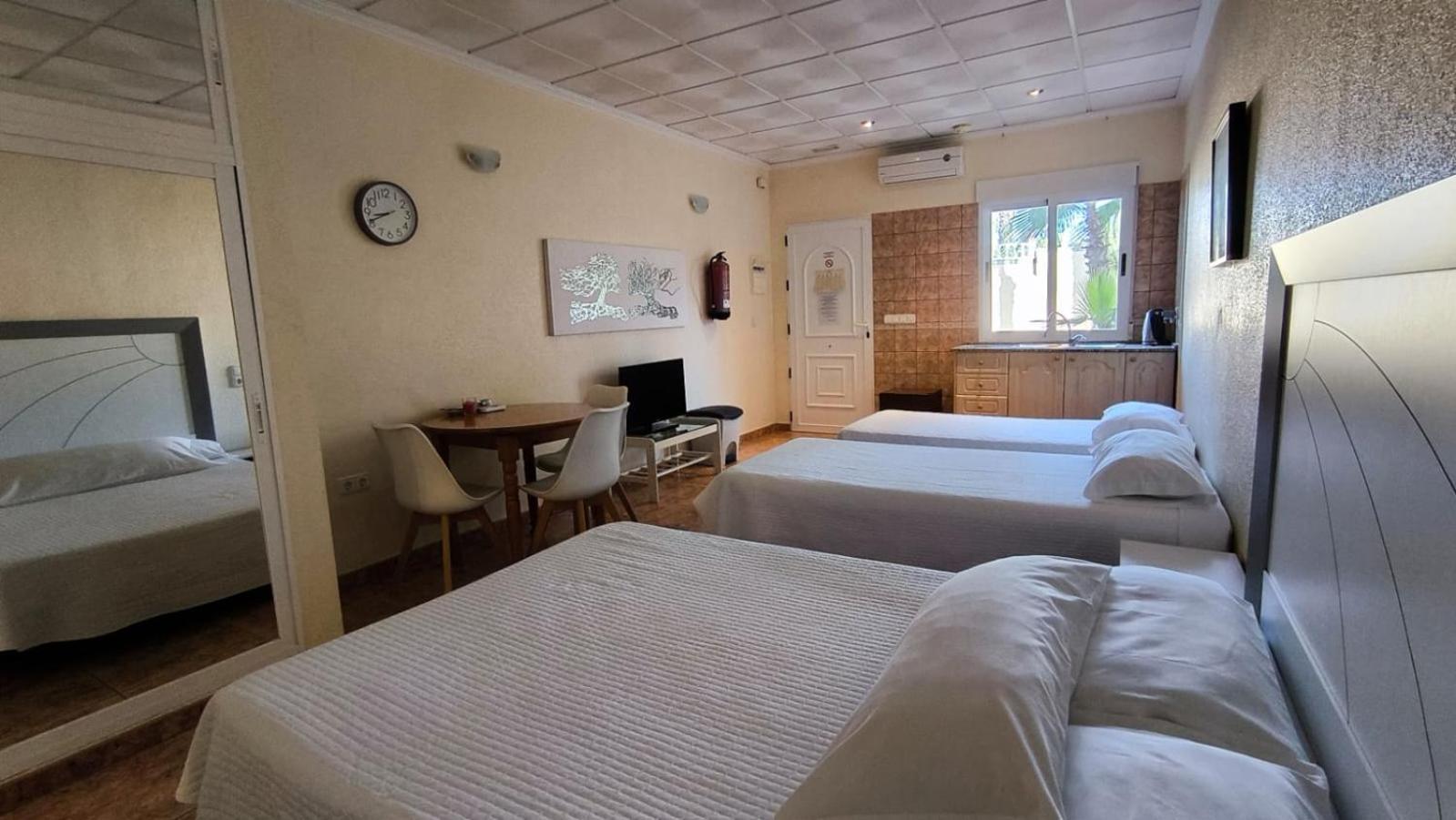 Costa Blanca Apartahotel