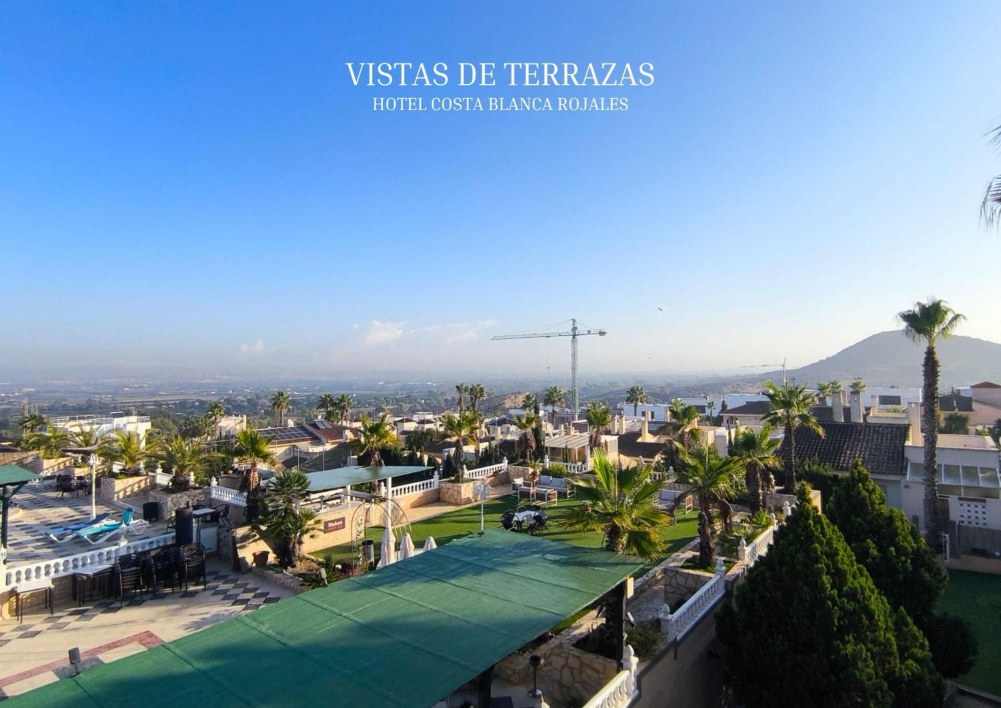 Costa Blanca Apartahotel 3*