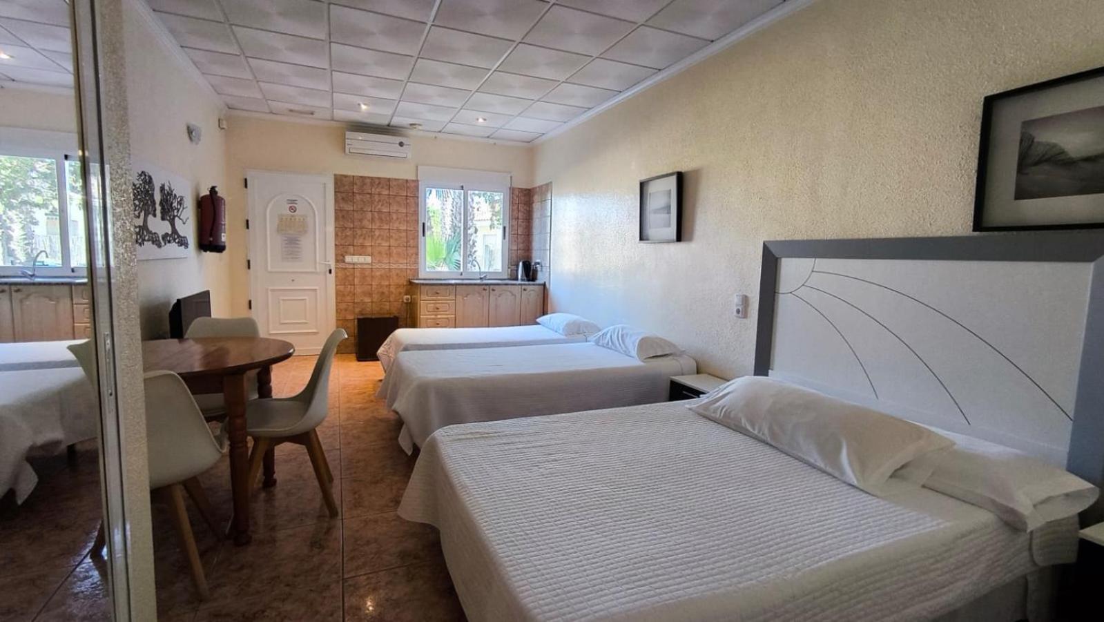 Costa Blanca Apartahotel