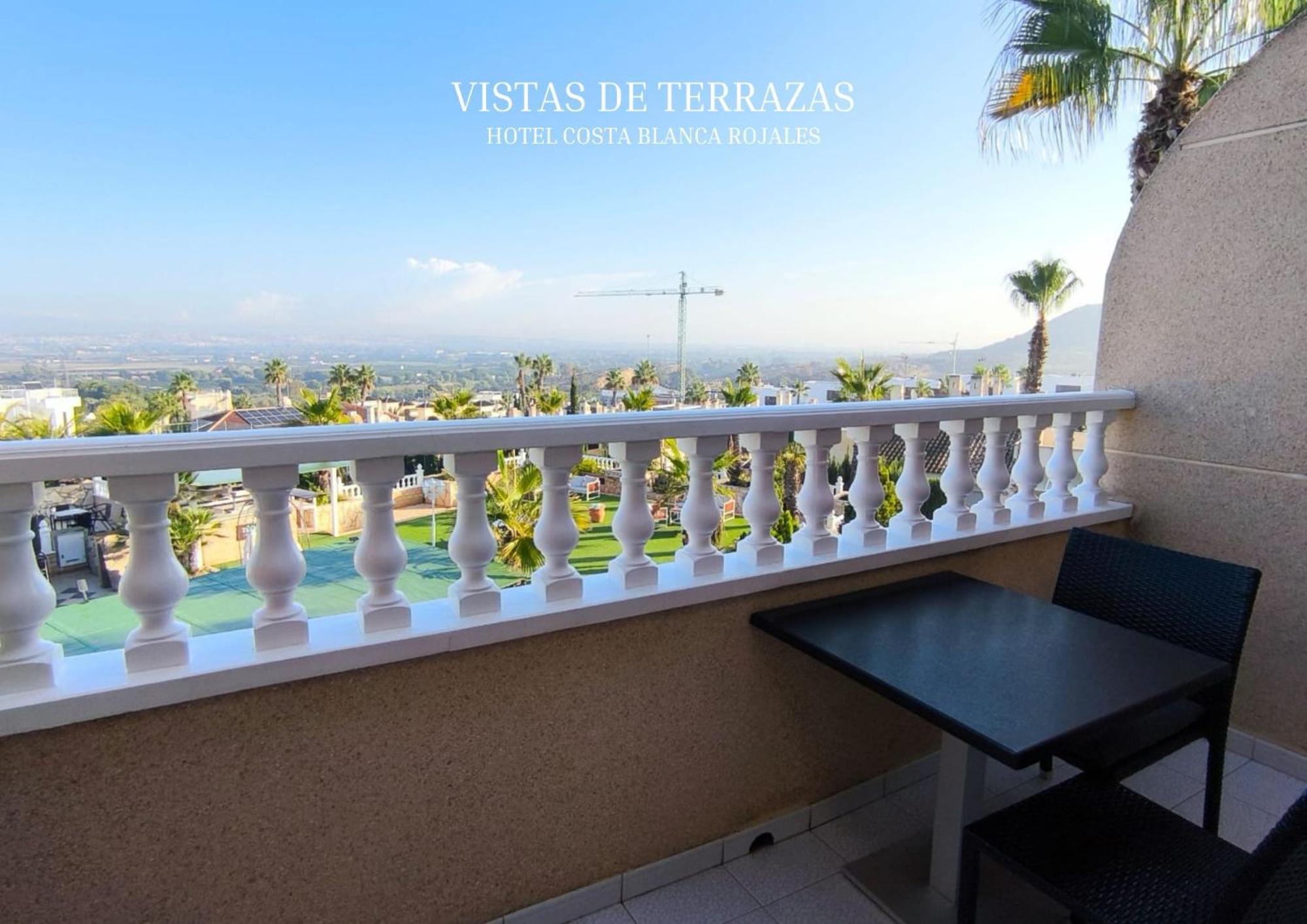 Apartahotel Costa Blanca