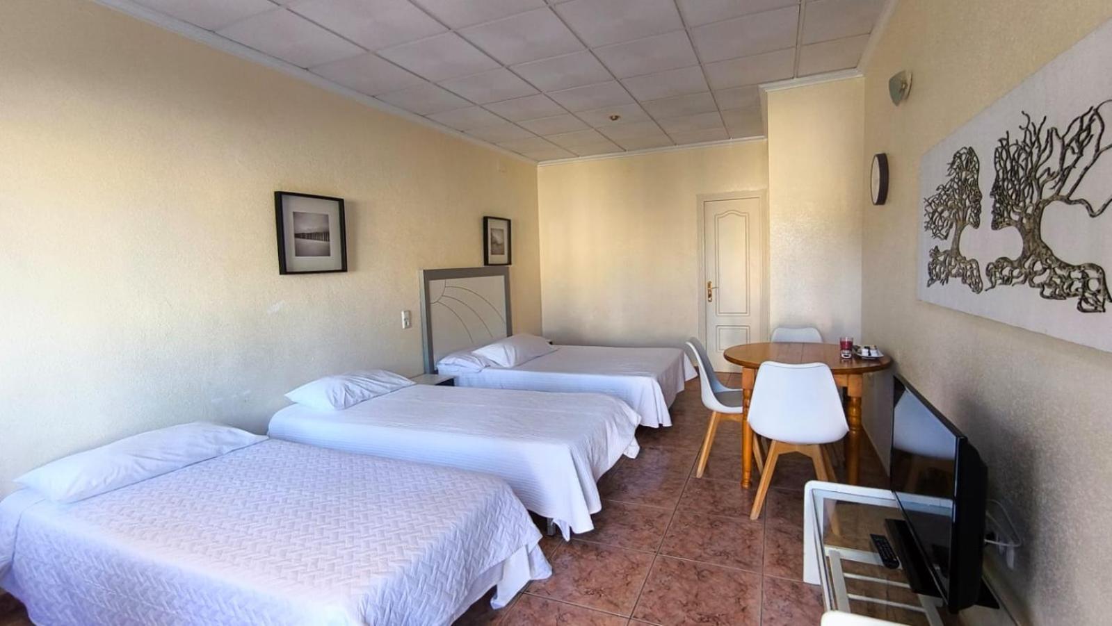 Costa Blanca Apartahotel 3*