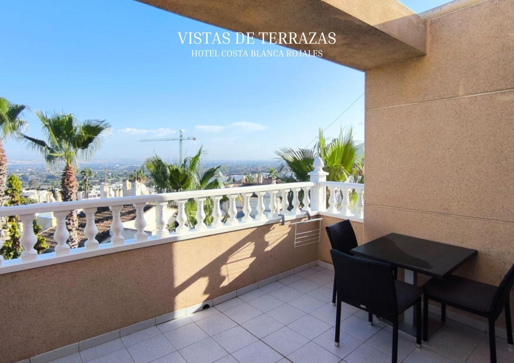 Apartahotel Costa Blanca 3*