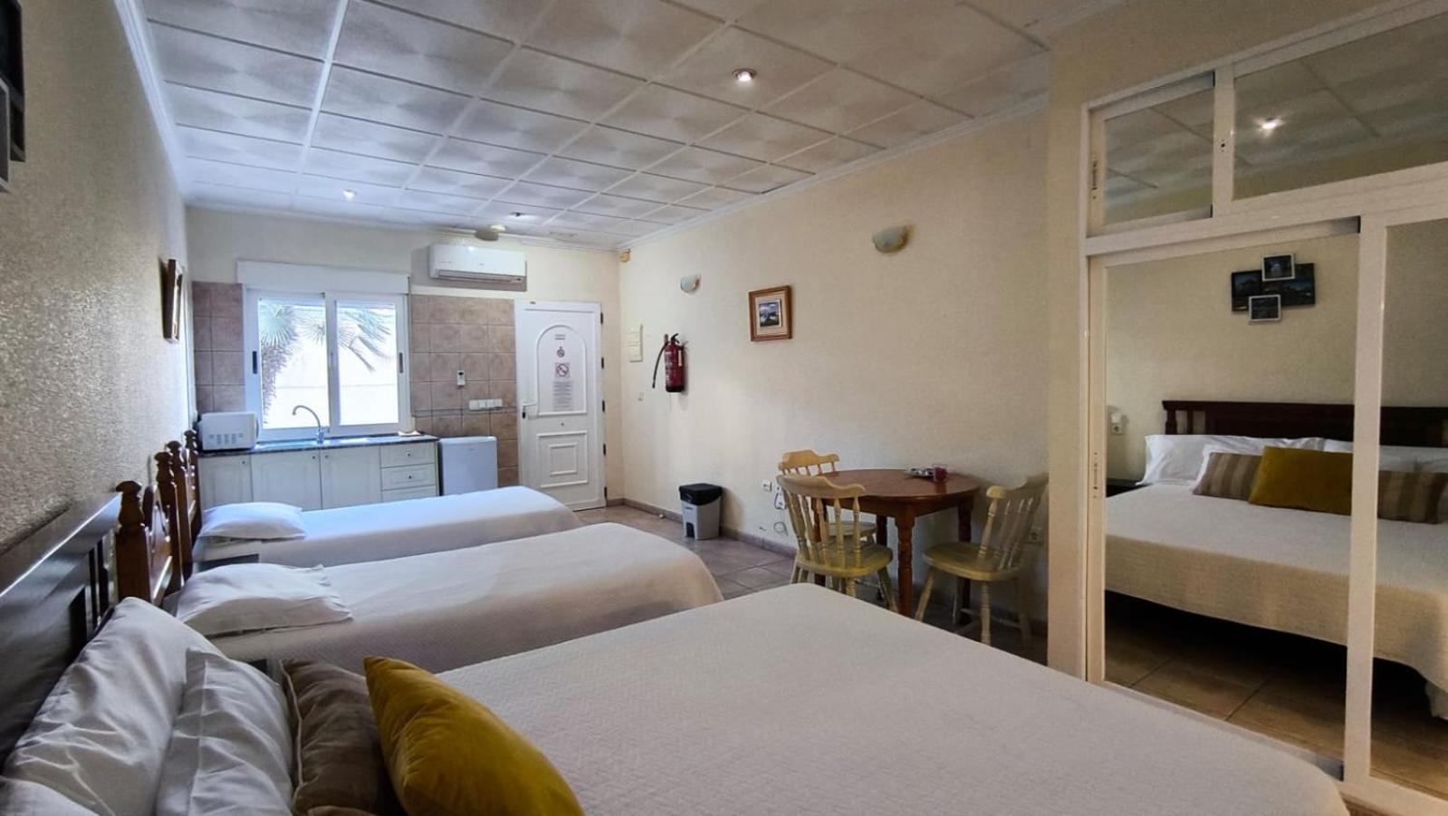 Apartahotel Costa Blanca