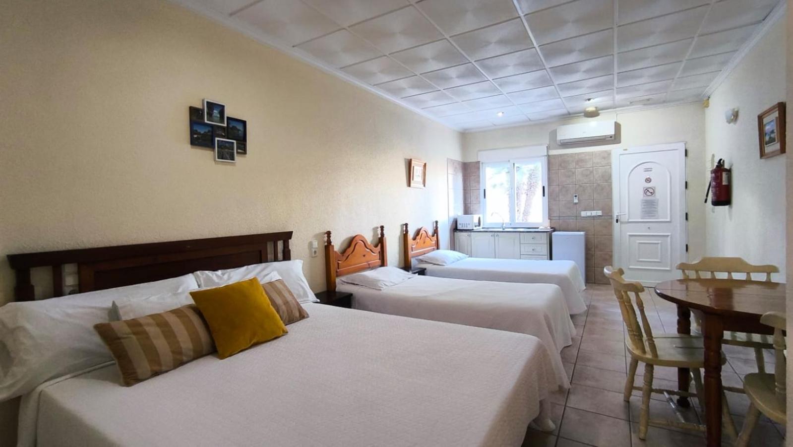 Apartahotel Costa Blanca 3*