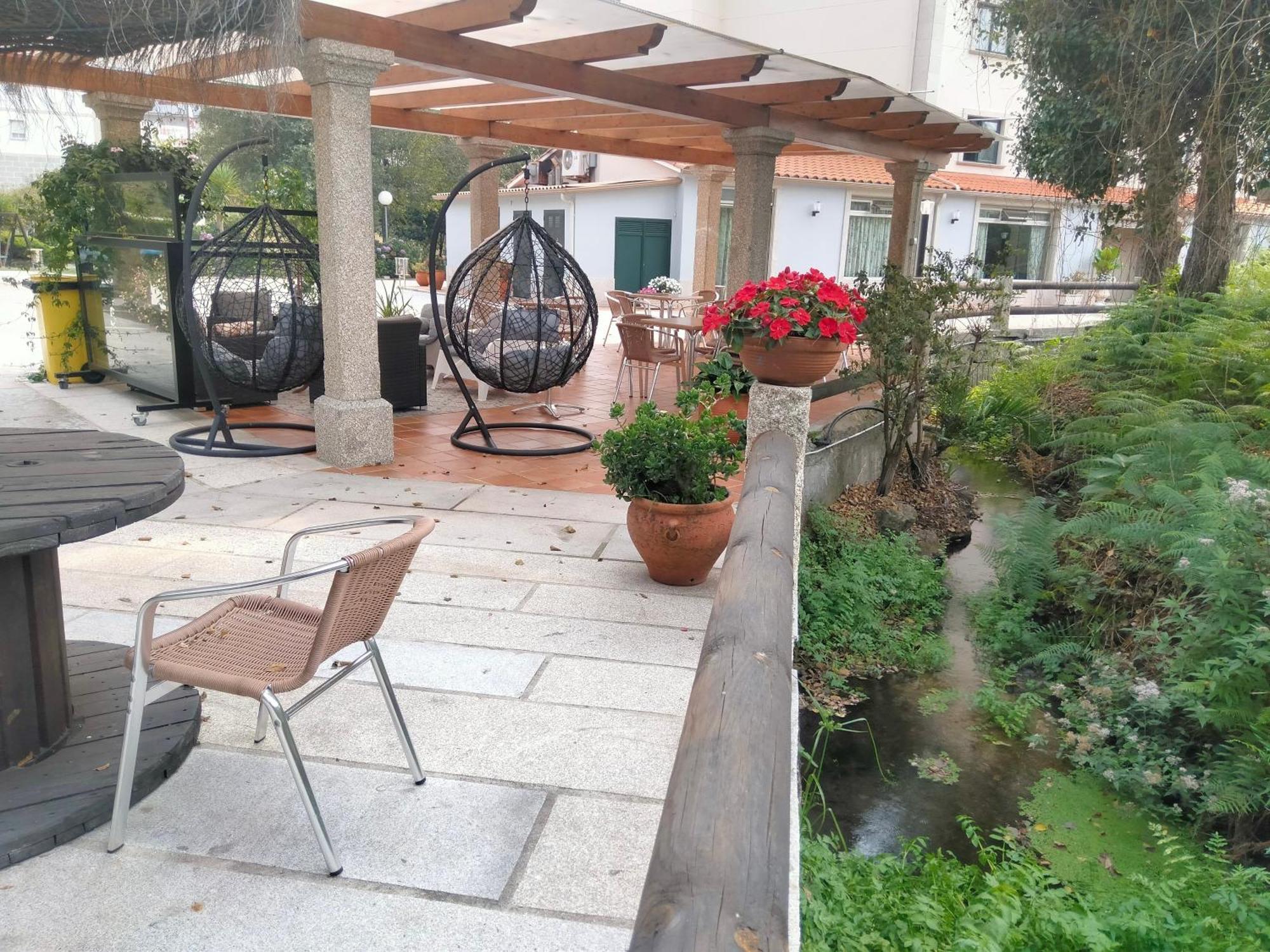 Hotel Cabo Festiñanza 2*