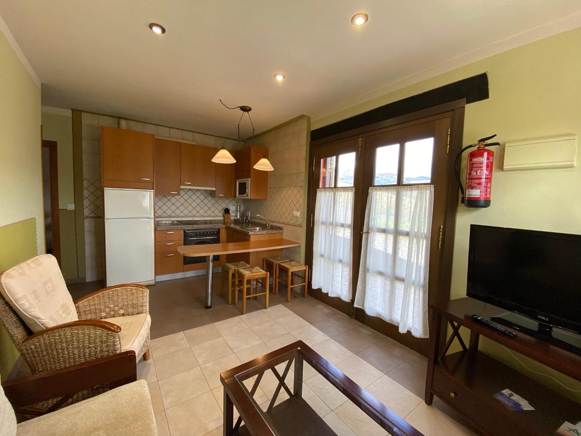 Apartment La Quintana De Villar *