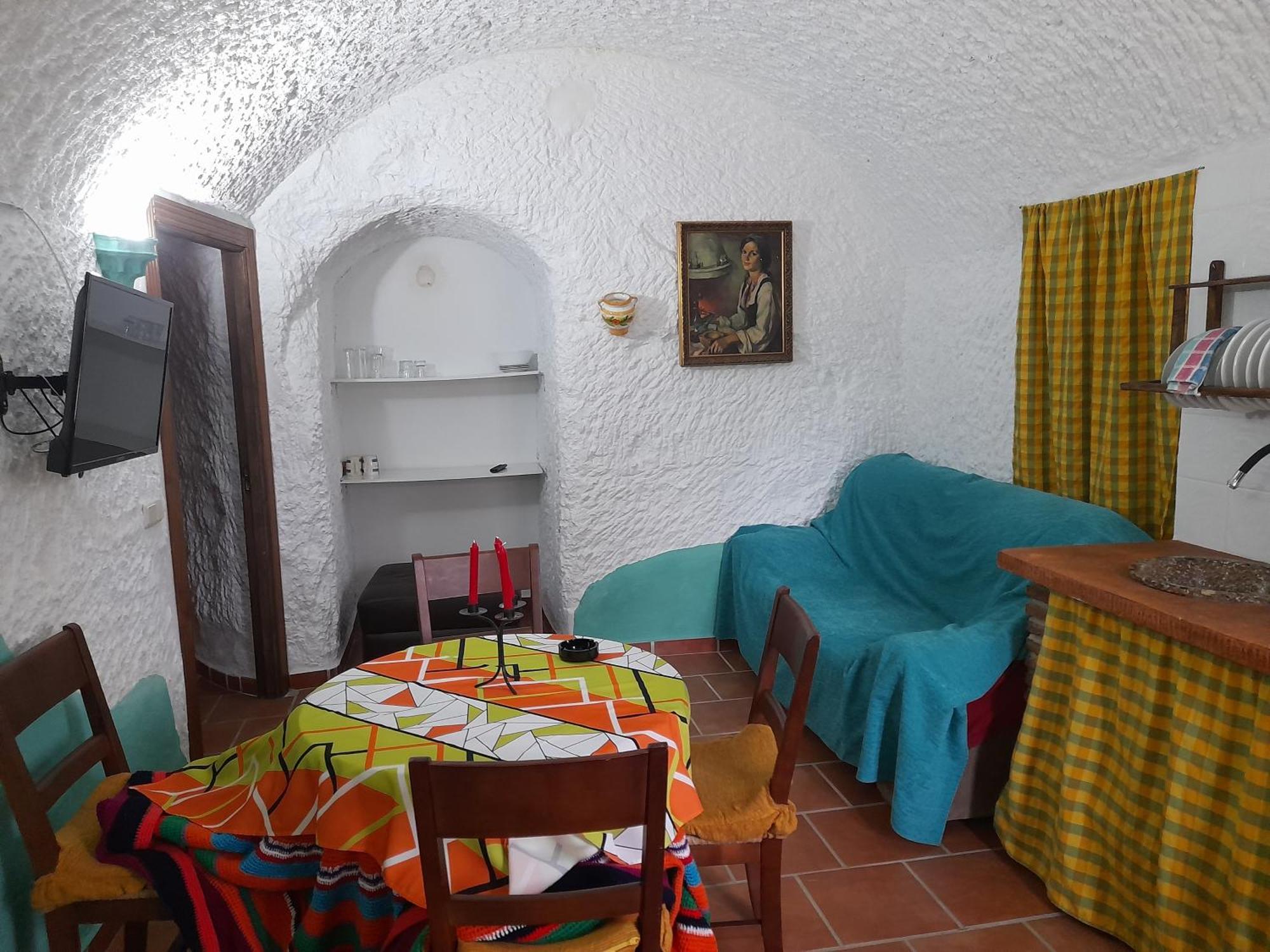 Cuevas La Chumbera Country house