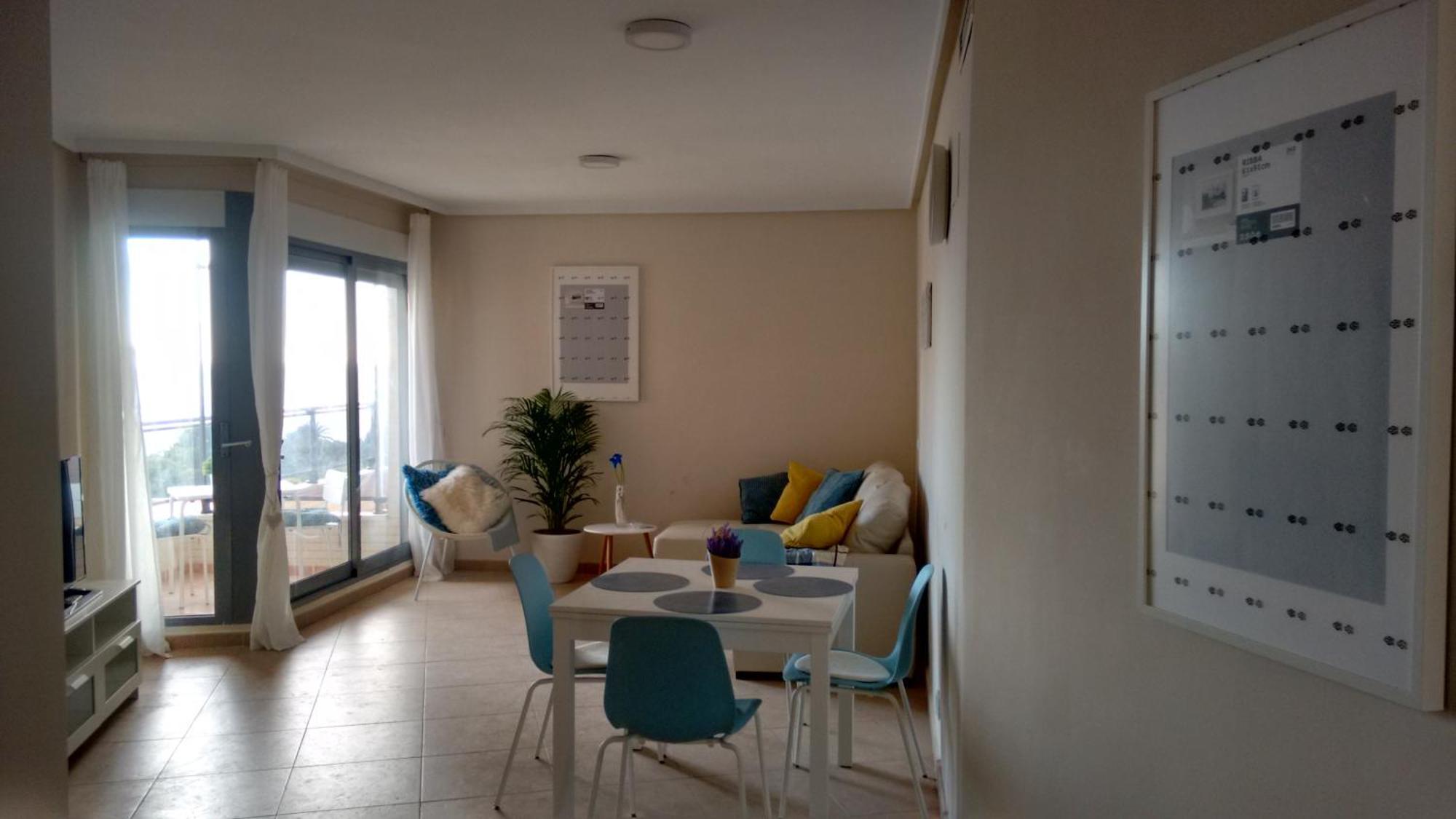Plaza Mayor 2 Bedroom Apartamento