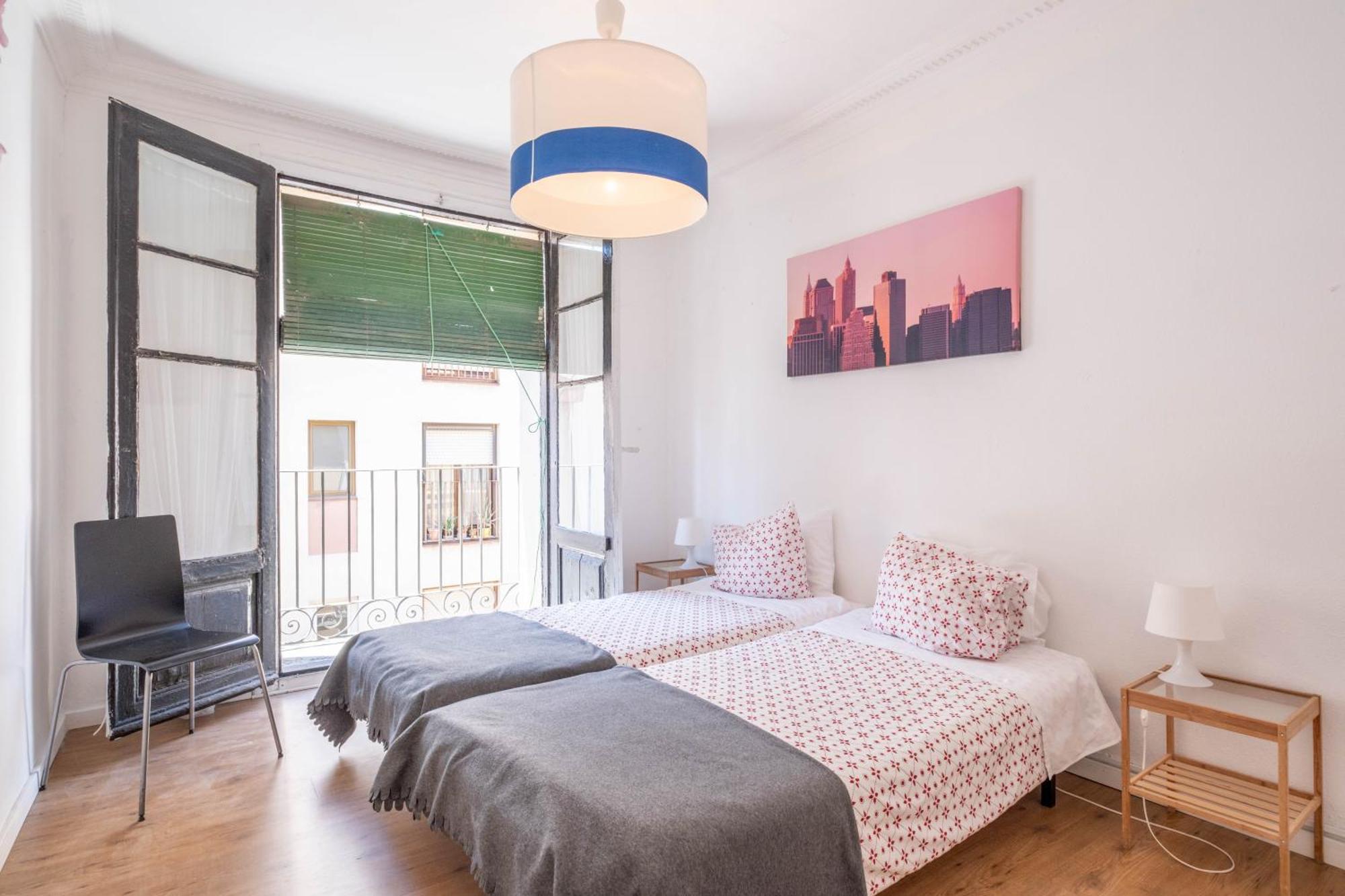 Coso Apartment