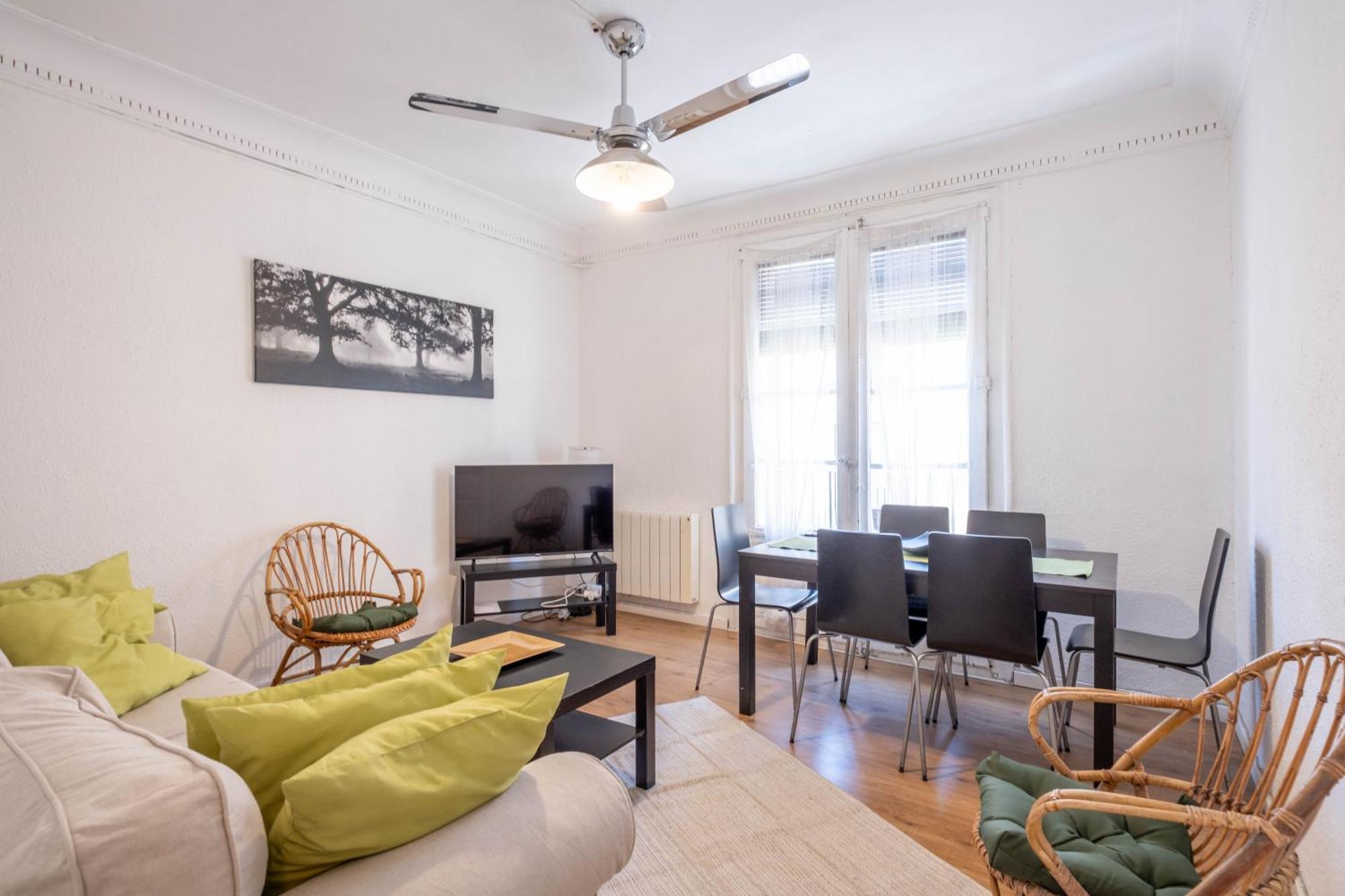 Coso Apartment